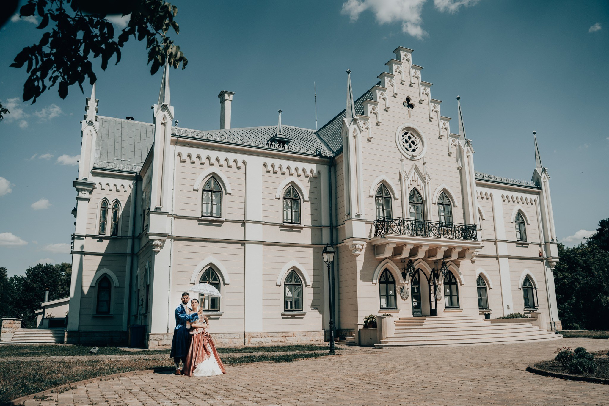 Corporate. Marius Doban