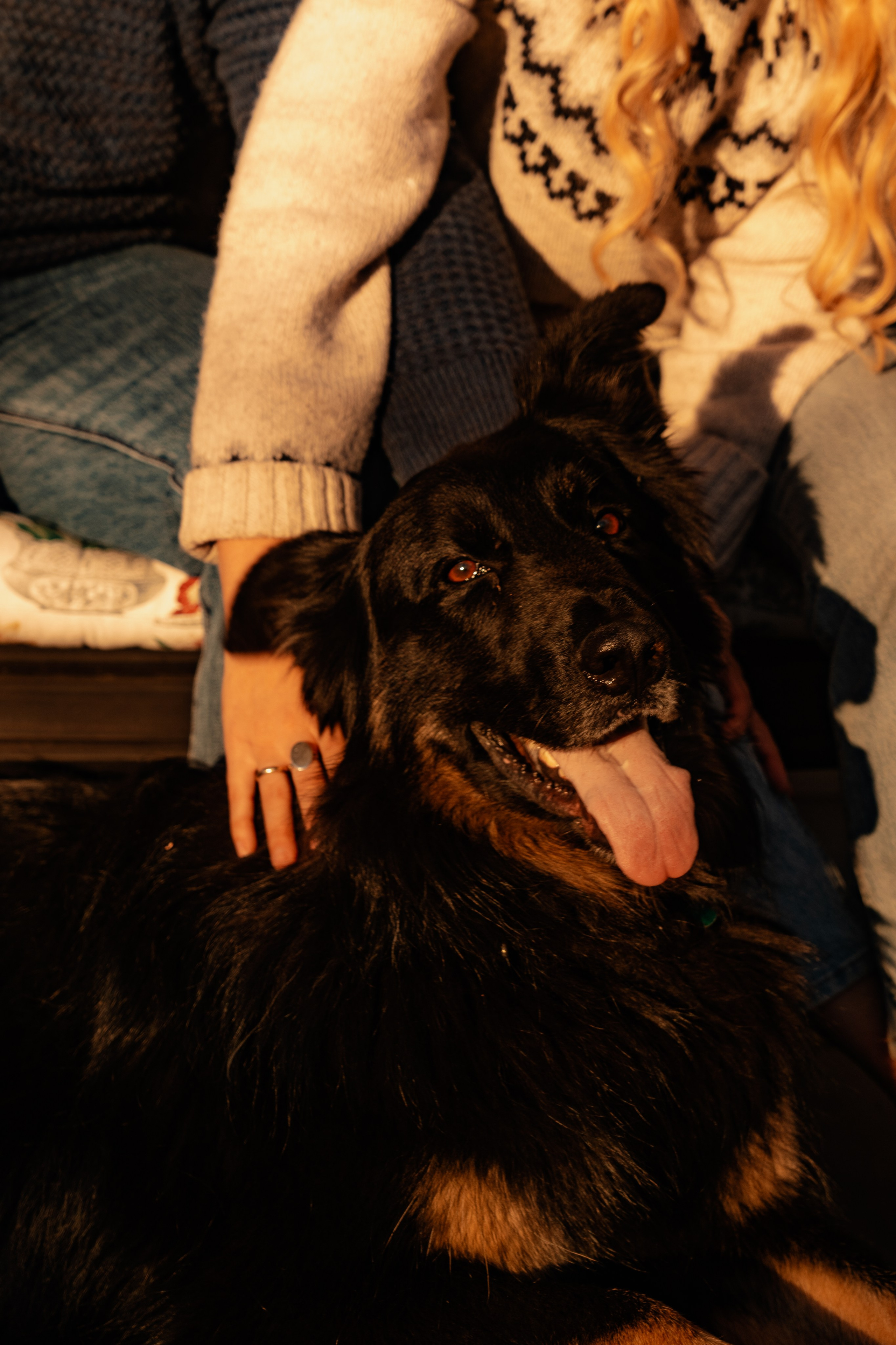 Connecticut Couple Photography — Intimate Home Session. Daria Deschain Cinematic Photography in Connecticut