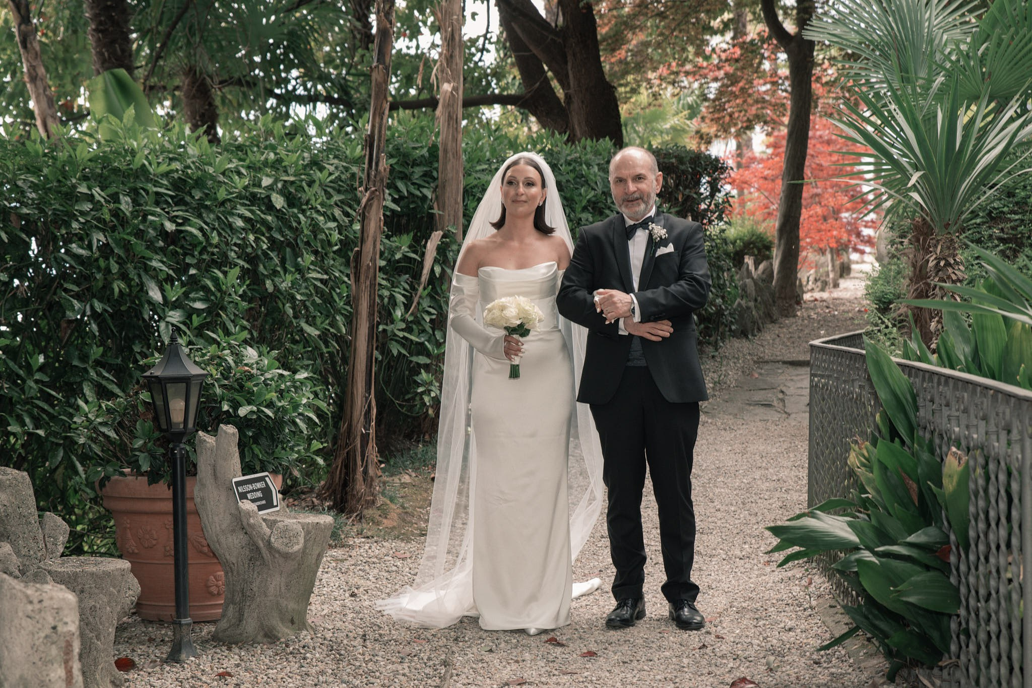 Roxie & Richard Wedding. Fotografo matrimonio Lago di Como Ferrari Media Production