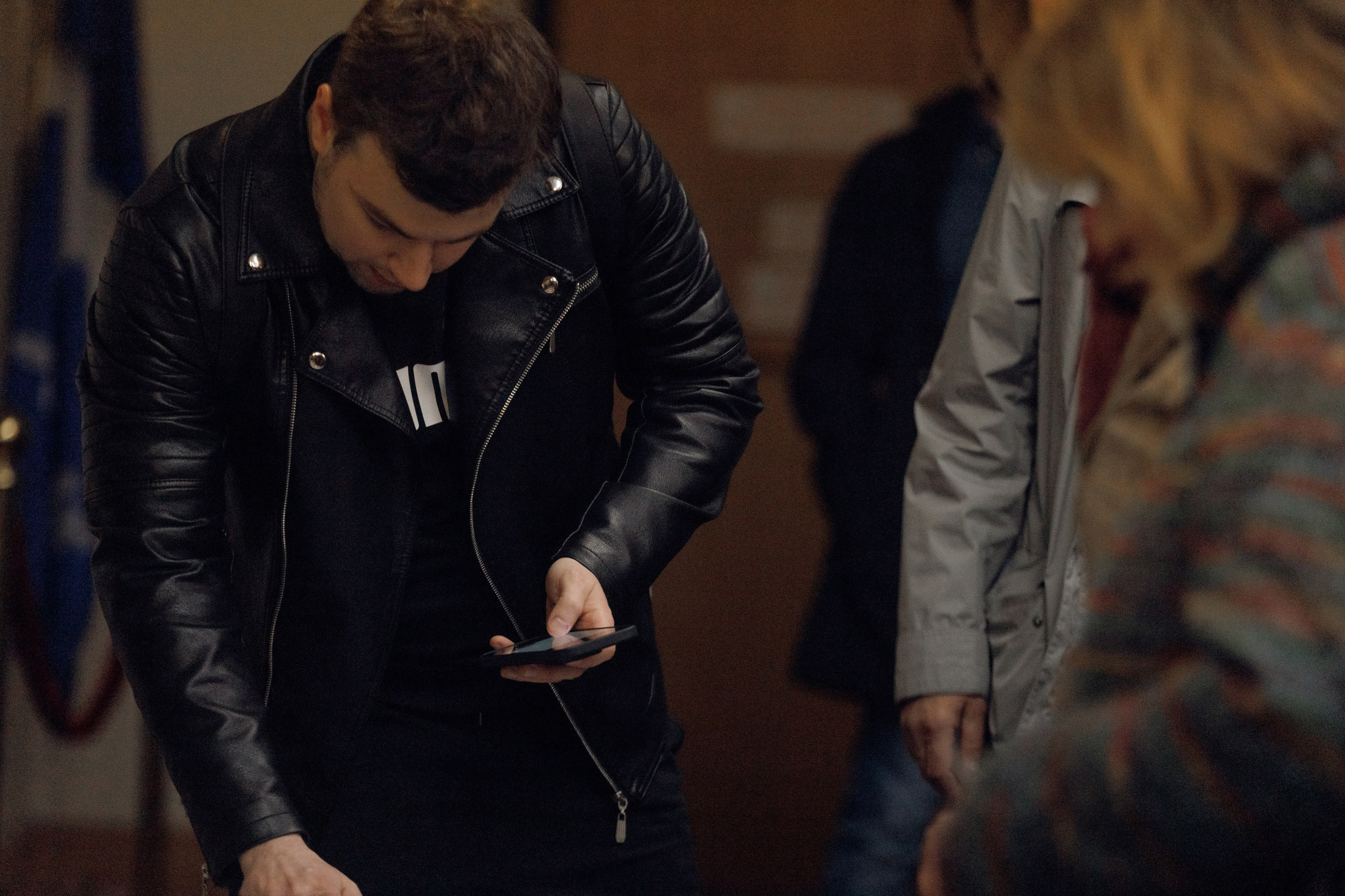 Леонид Парфенов. Фотографии с мероприятий в Монреале