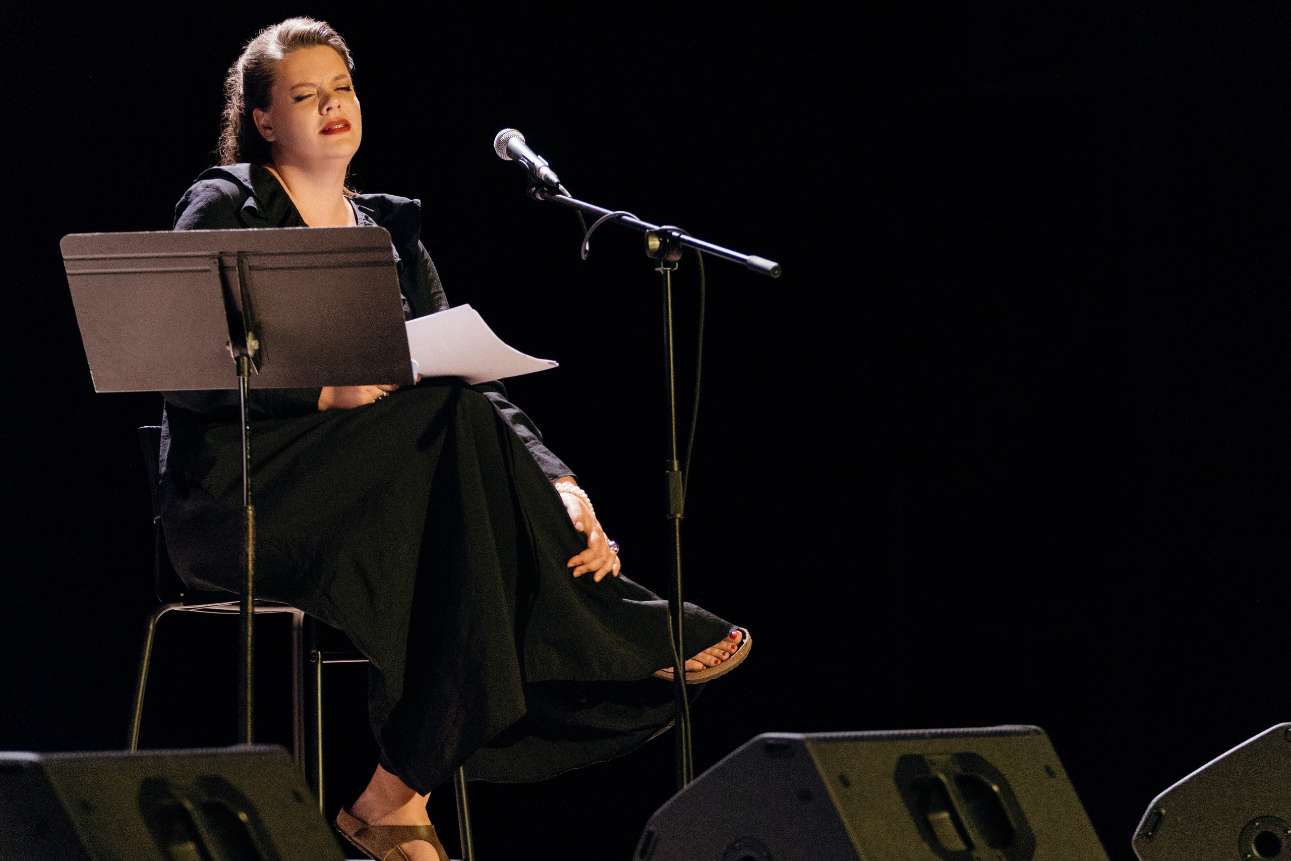 Вера Полозкова. Фотографии с мероприятий в Монреале