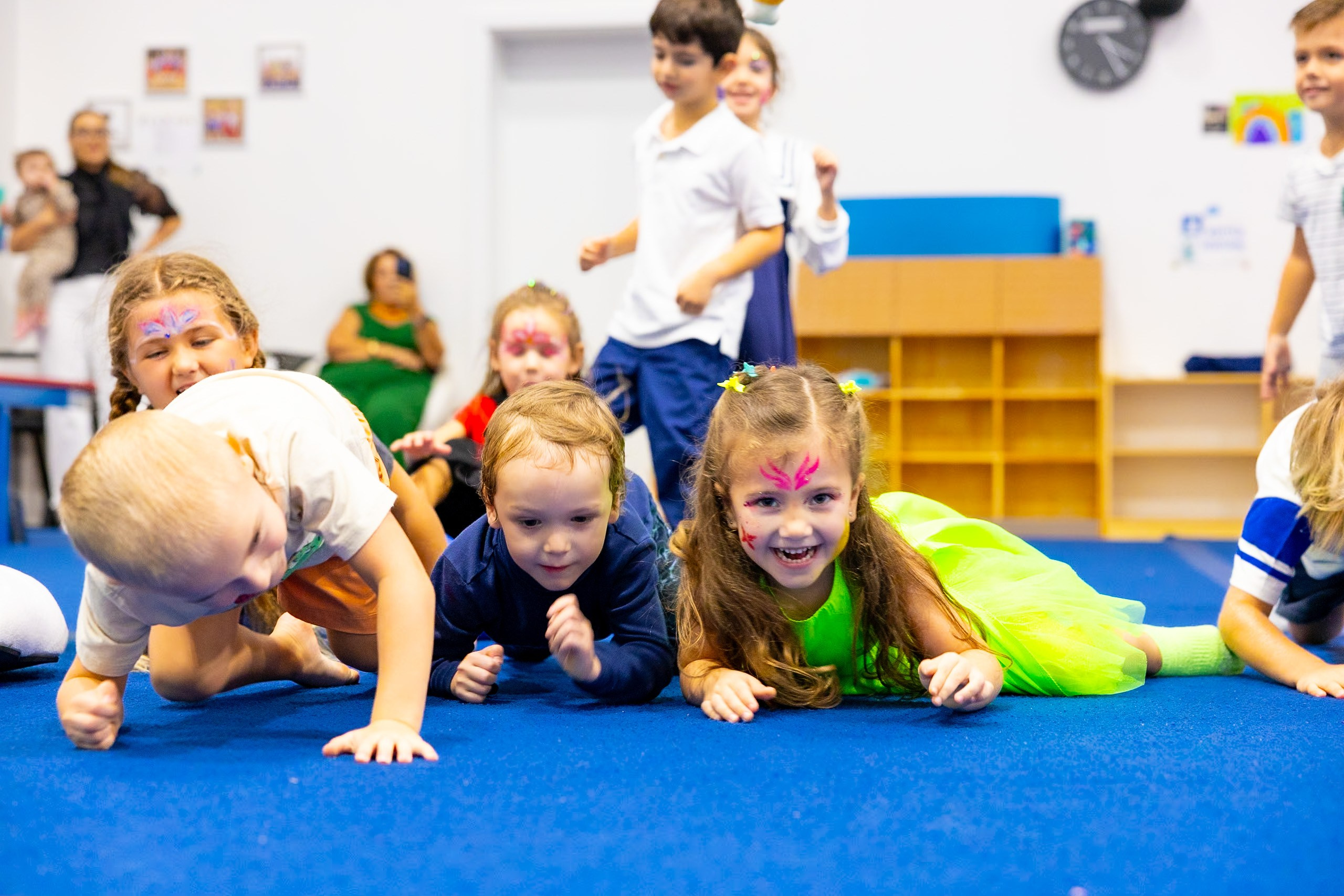 EVA b-day Party. Photographer Julia Makoveeva