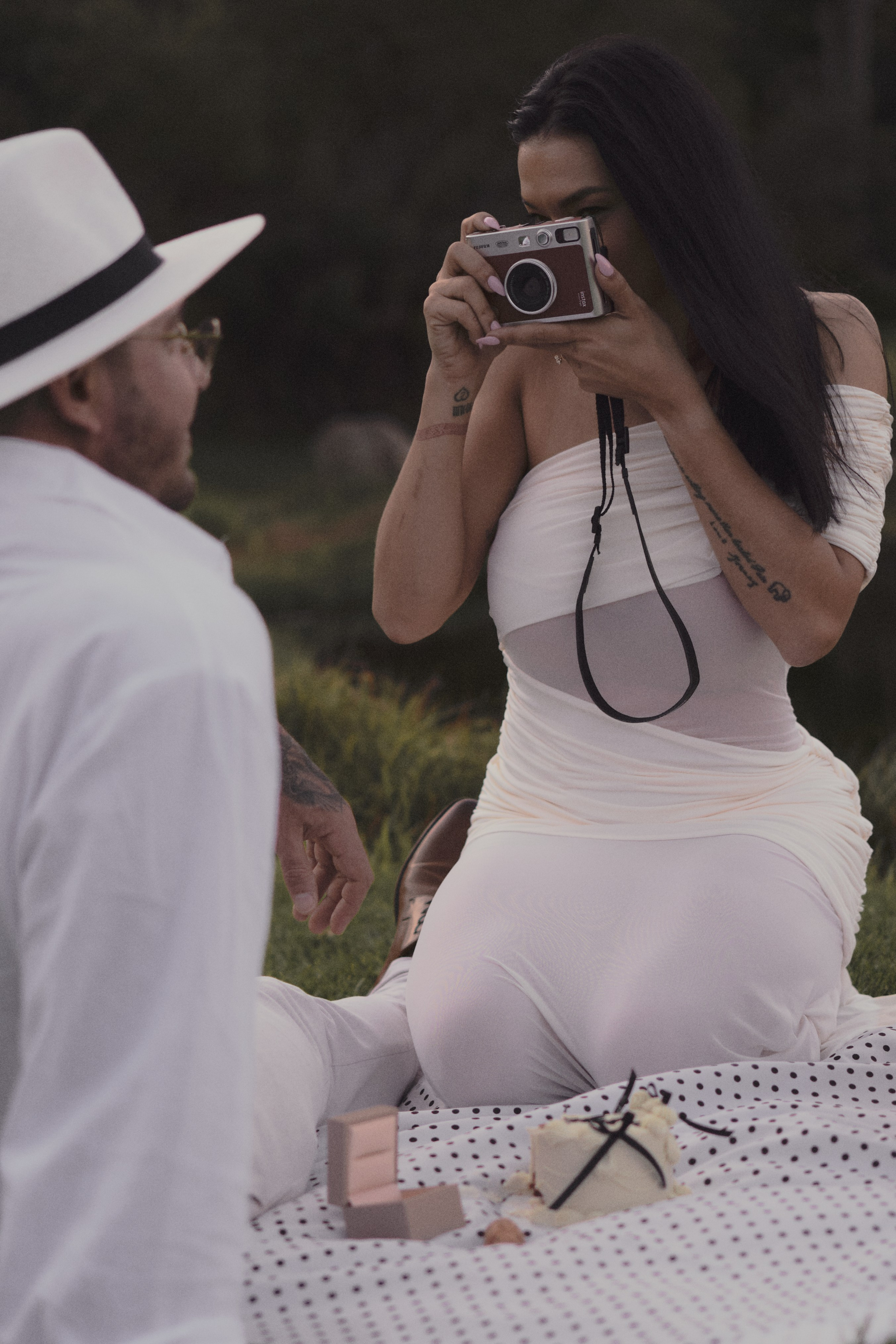 The proposal picnic. Photographer Cape Town | фотограф Кейптаун