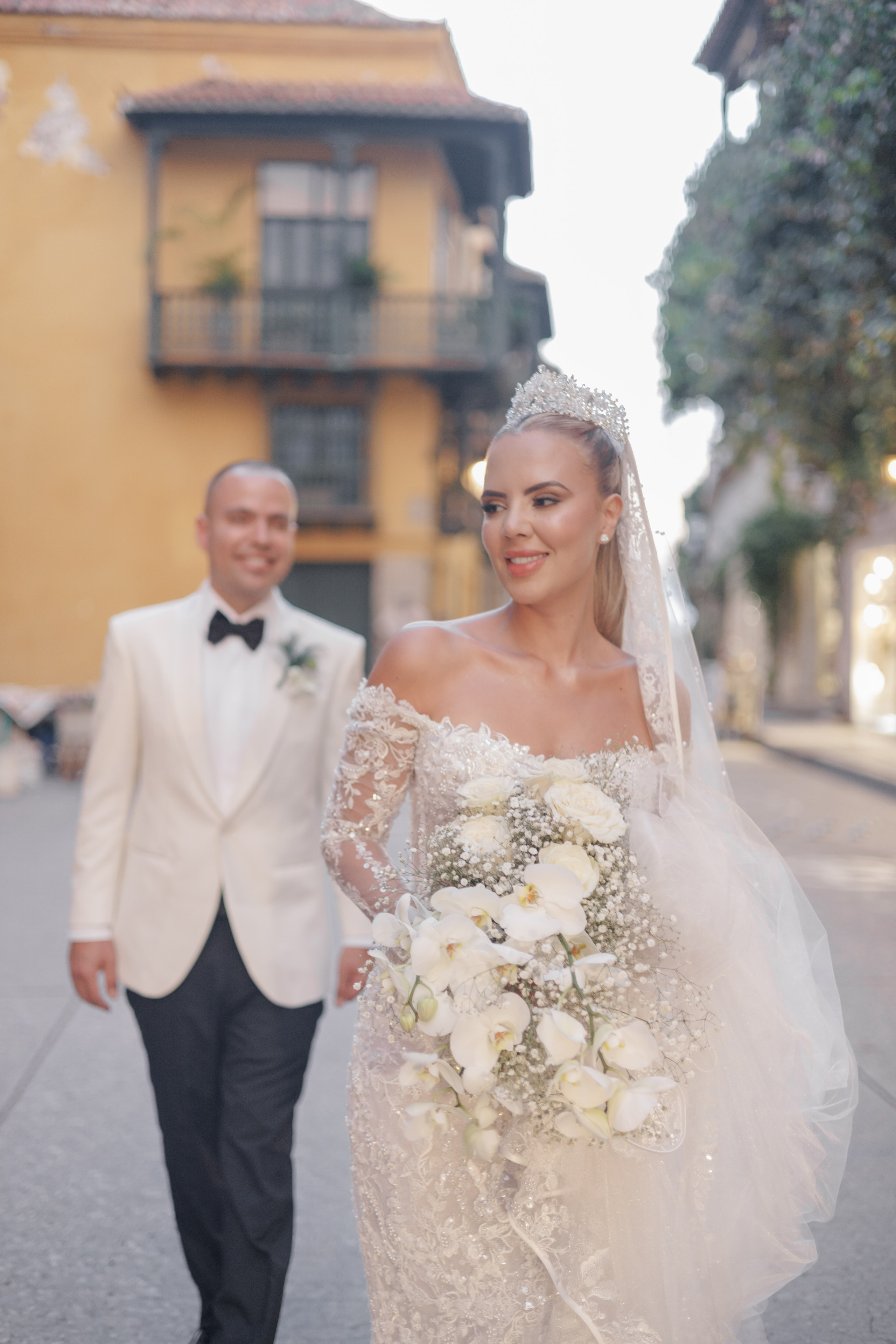 Daniela & Juan. UNTERCIO BODAS