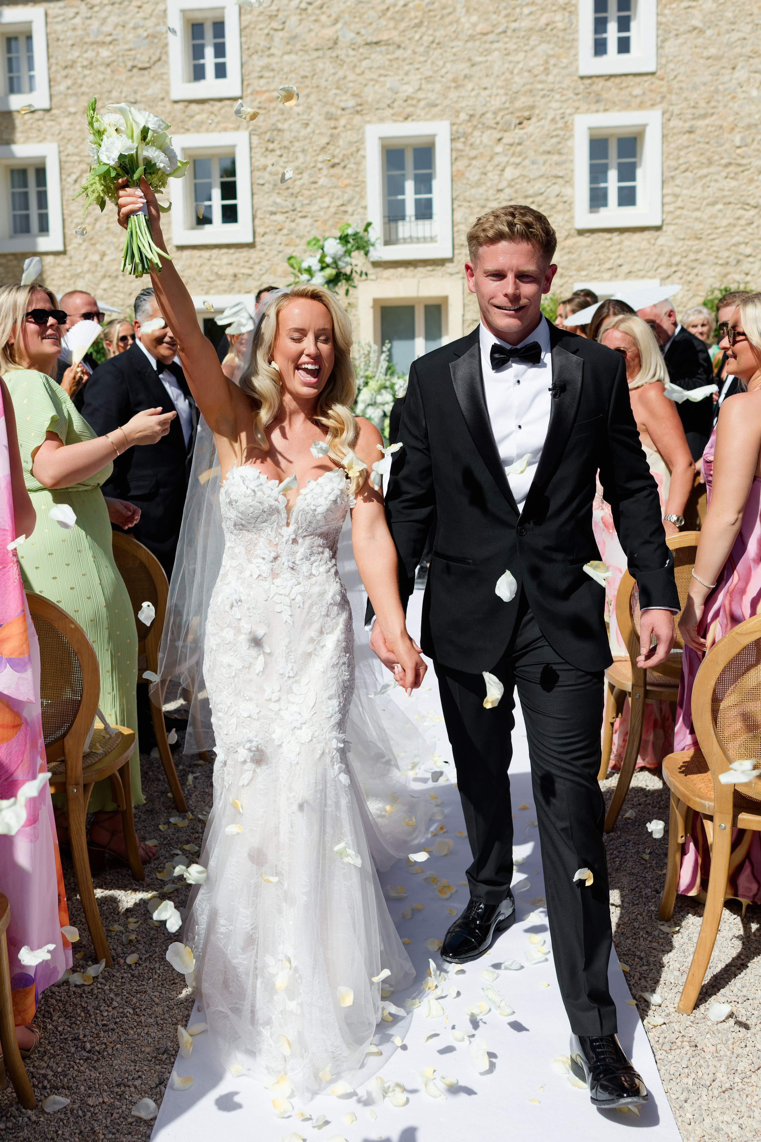 Wedding at Château L’Hospitalet in Narbonne, France PREVIEW. Destination Wedding Photographer — Nikita Burtsev