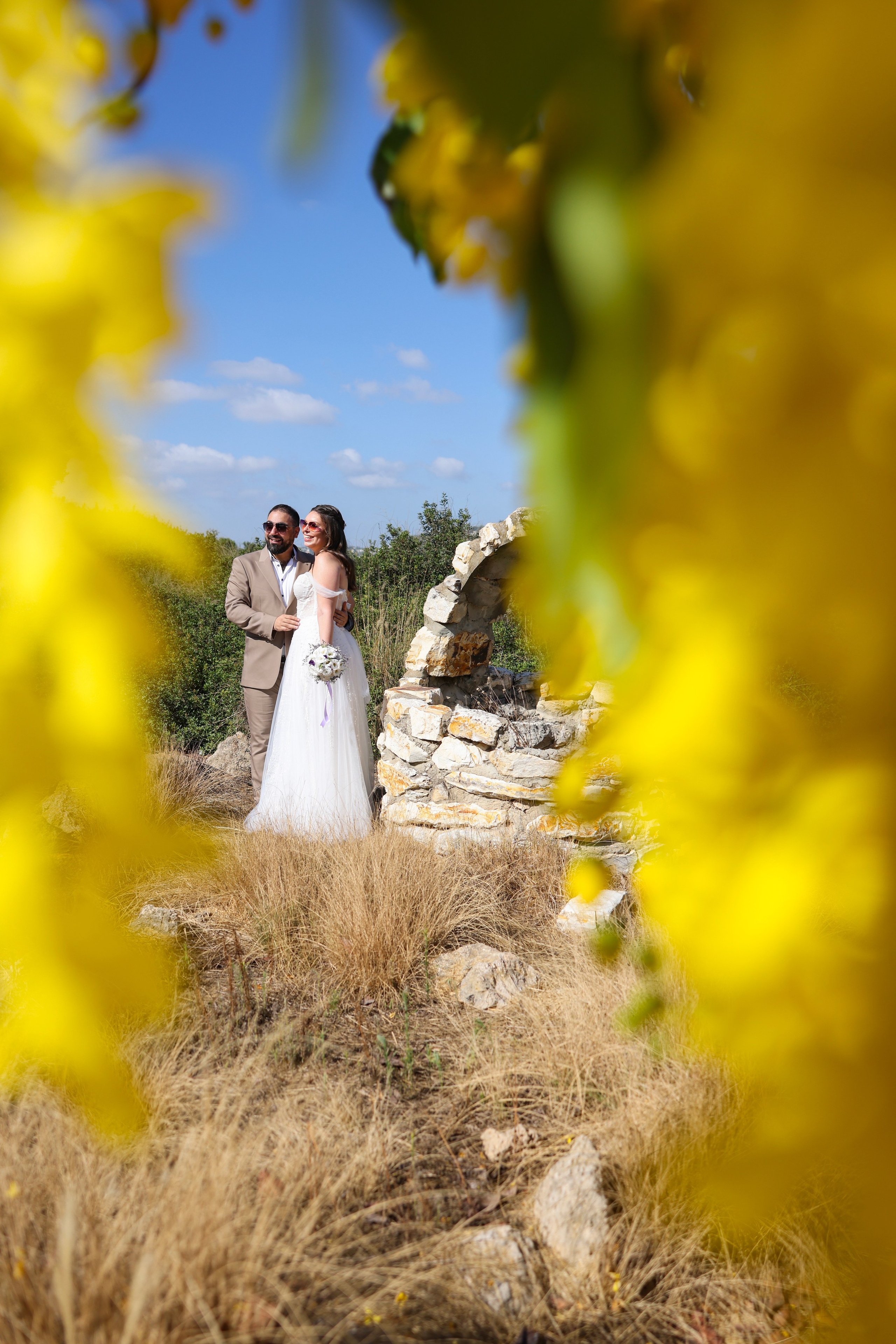 Iris & Liad. Daniel Danilov