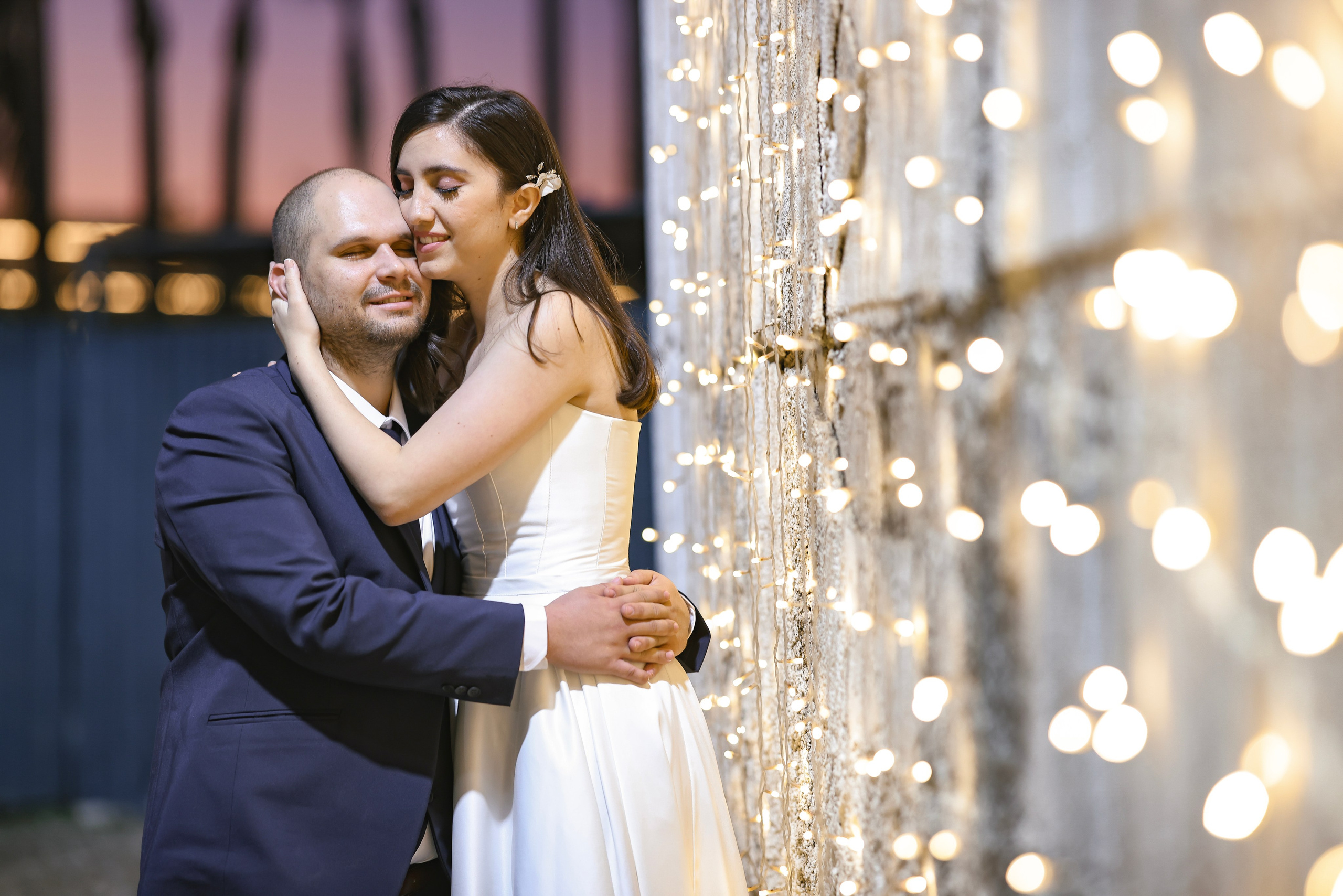 Thila & Slava. Daniel Danilov