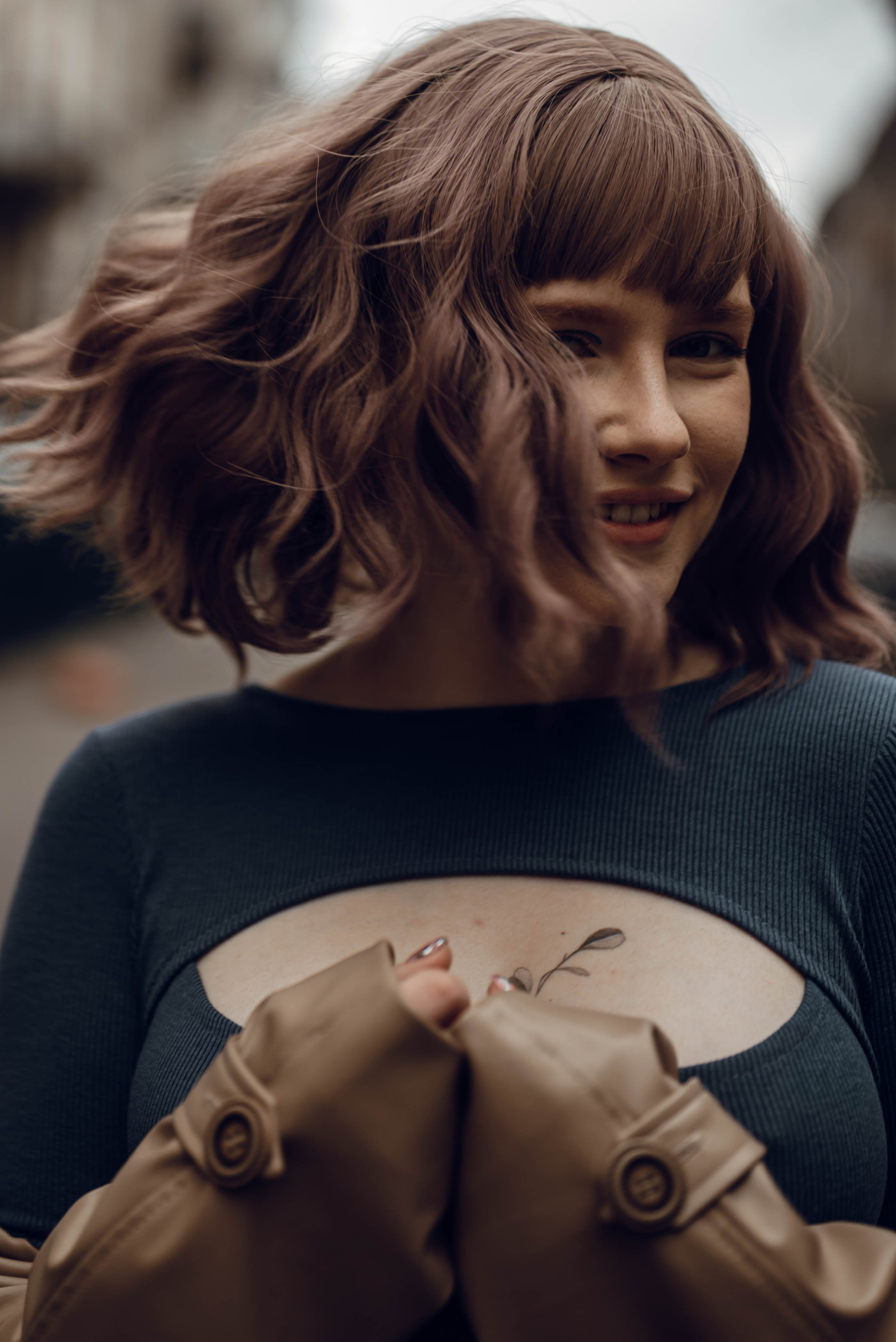 Настя. Фотограф Ирина Новикова