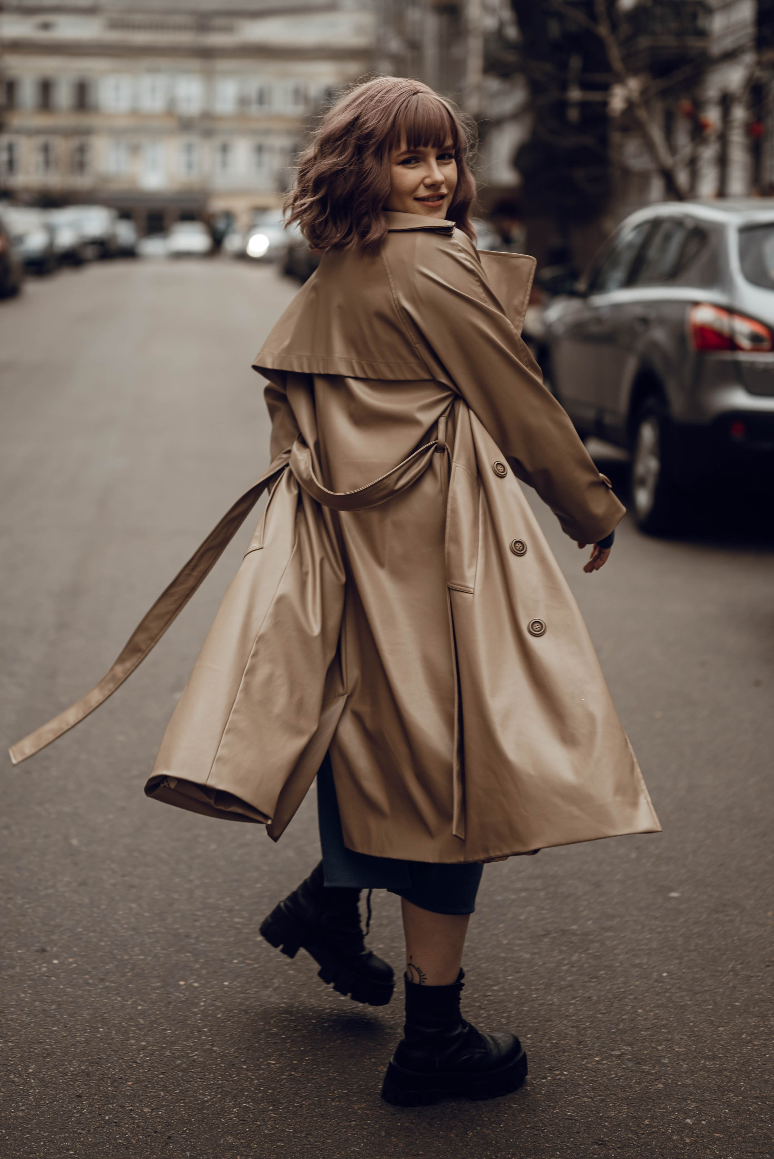 Настя. Фотограф Ирина Новикова