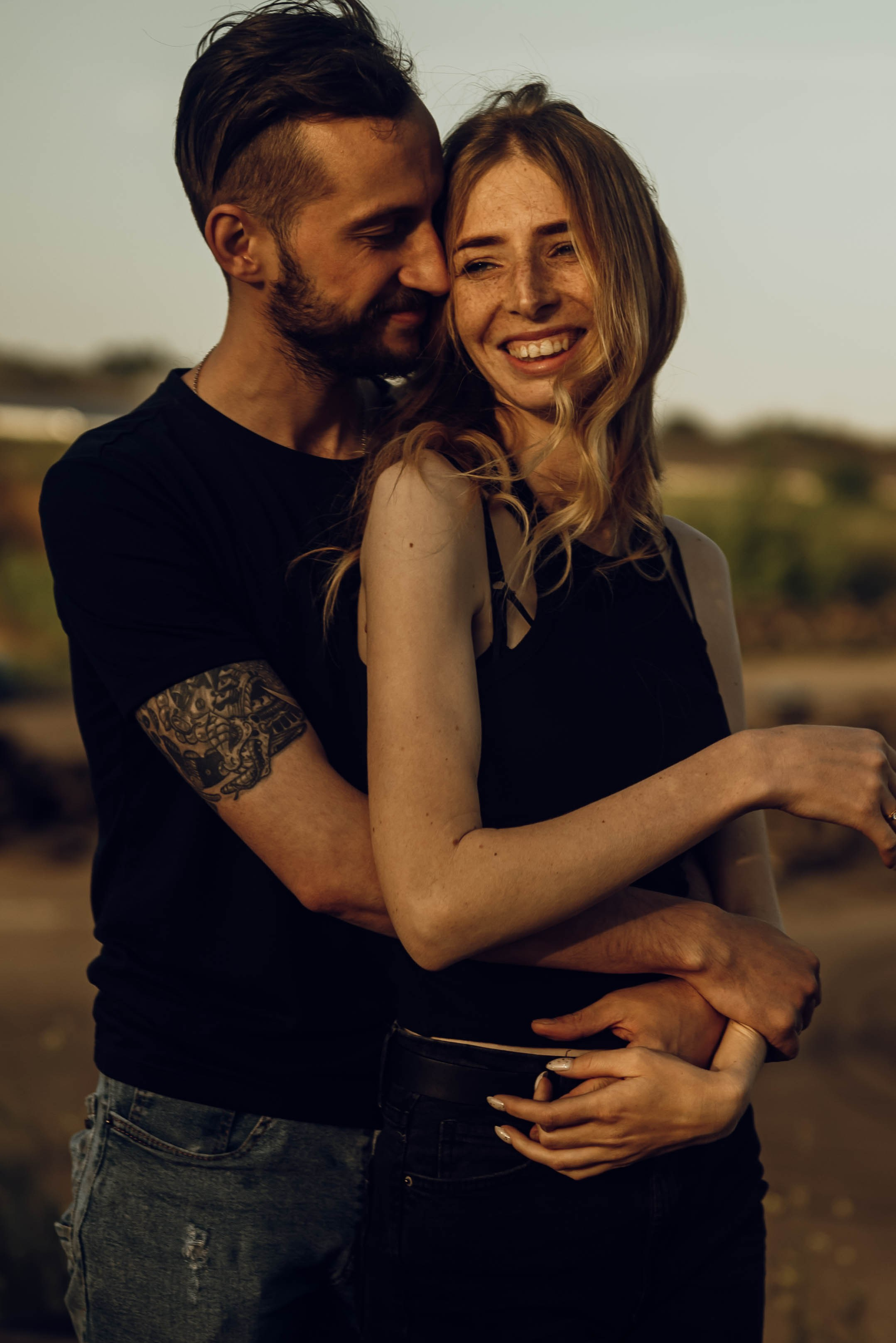 Alina & Vlad. Photographer Irina Novikova