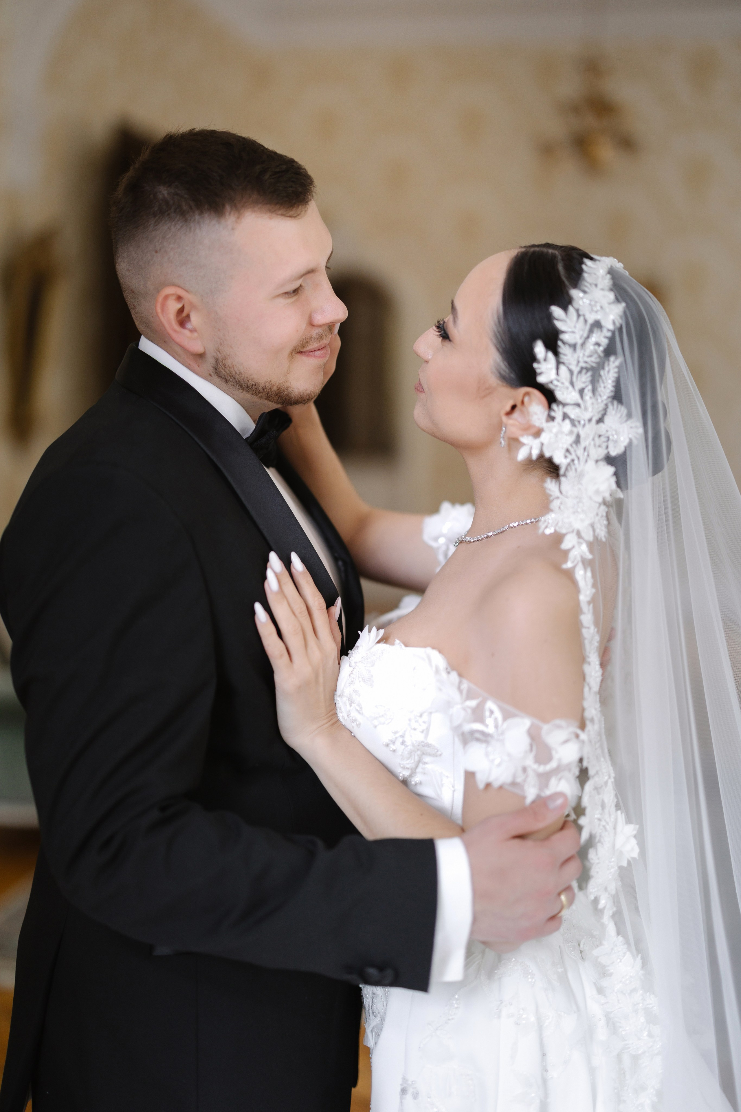 Genny and Yegor | Wedding in Germany. Yuliya Vaschenok — Photographer in the Netherlands