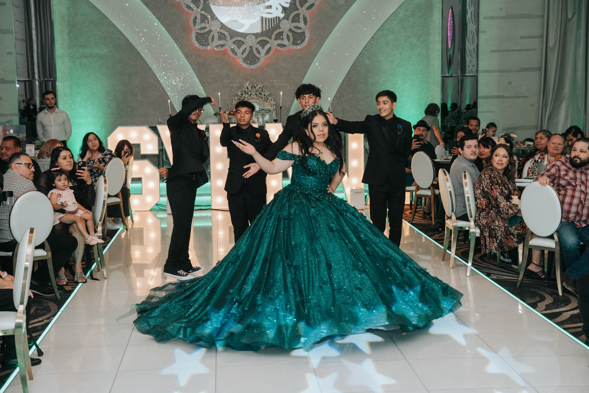 Syenna’s XV. J&T Photo Art