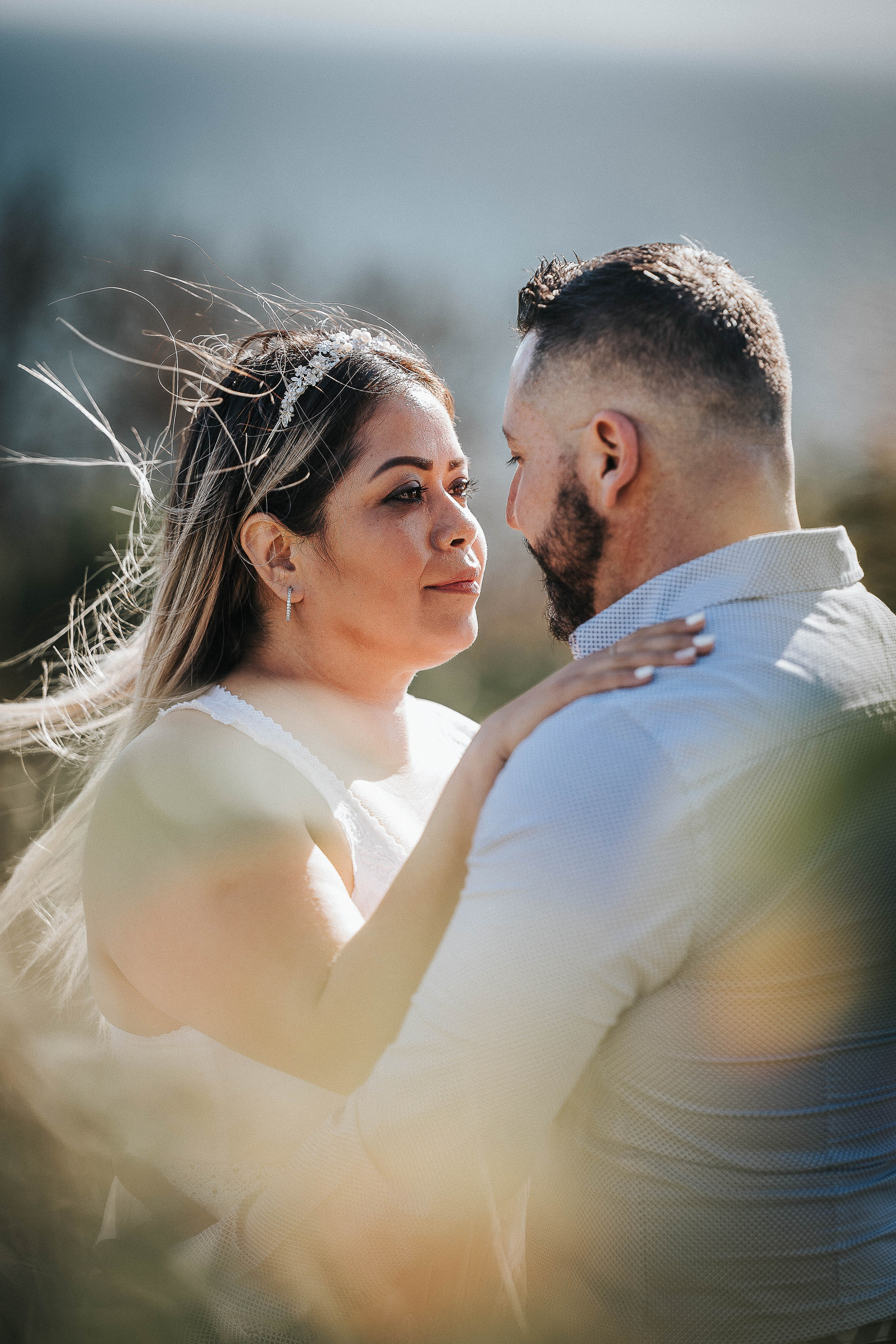 Martha & Alan Engagement. J&T Photo Art