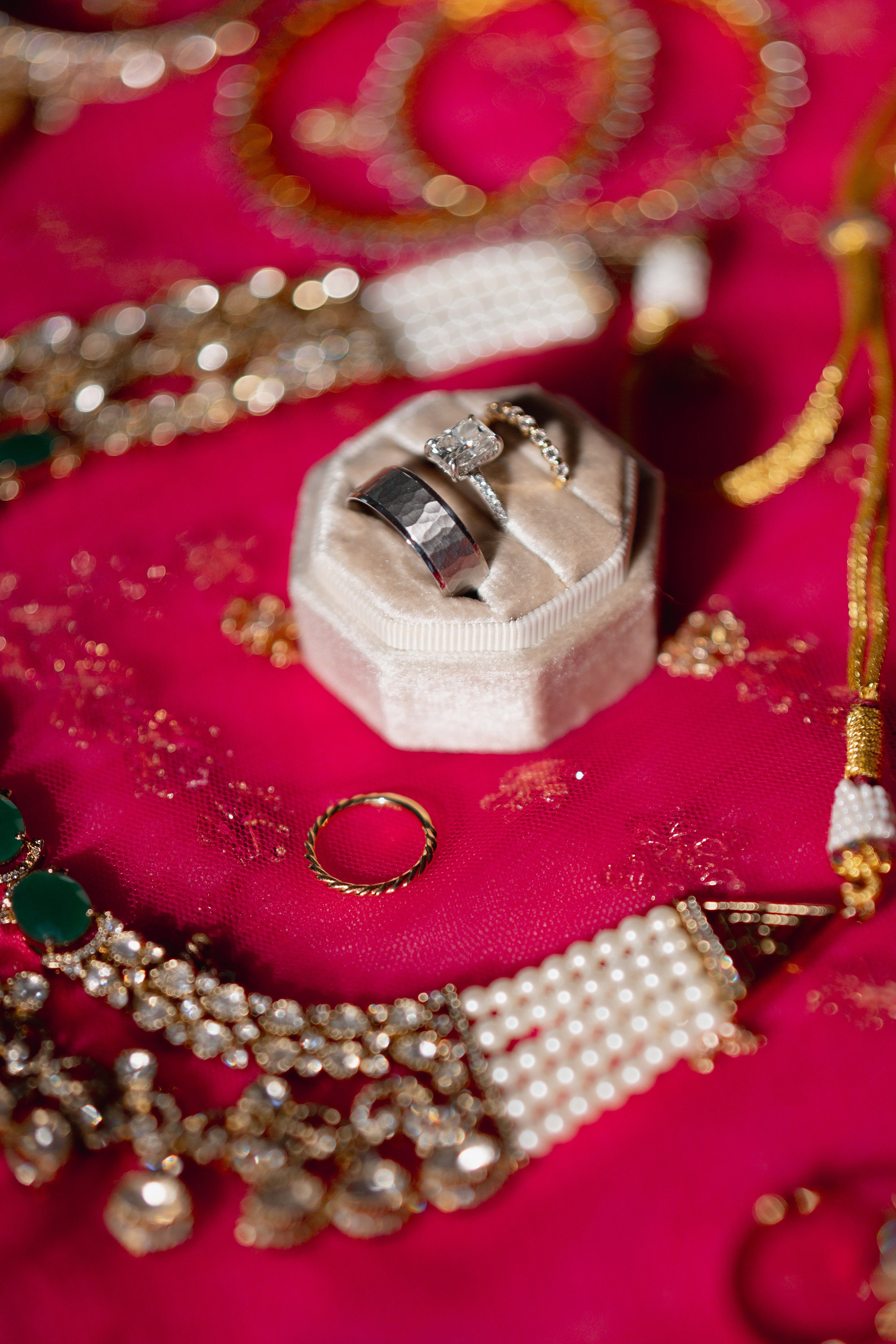 Sarah and Bhavin. Anna Krasnova Wedding photographer