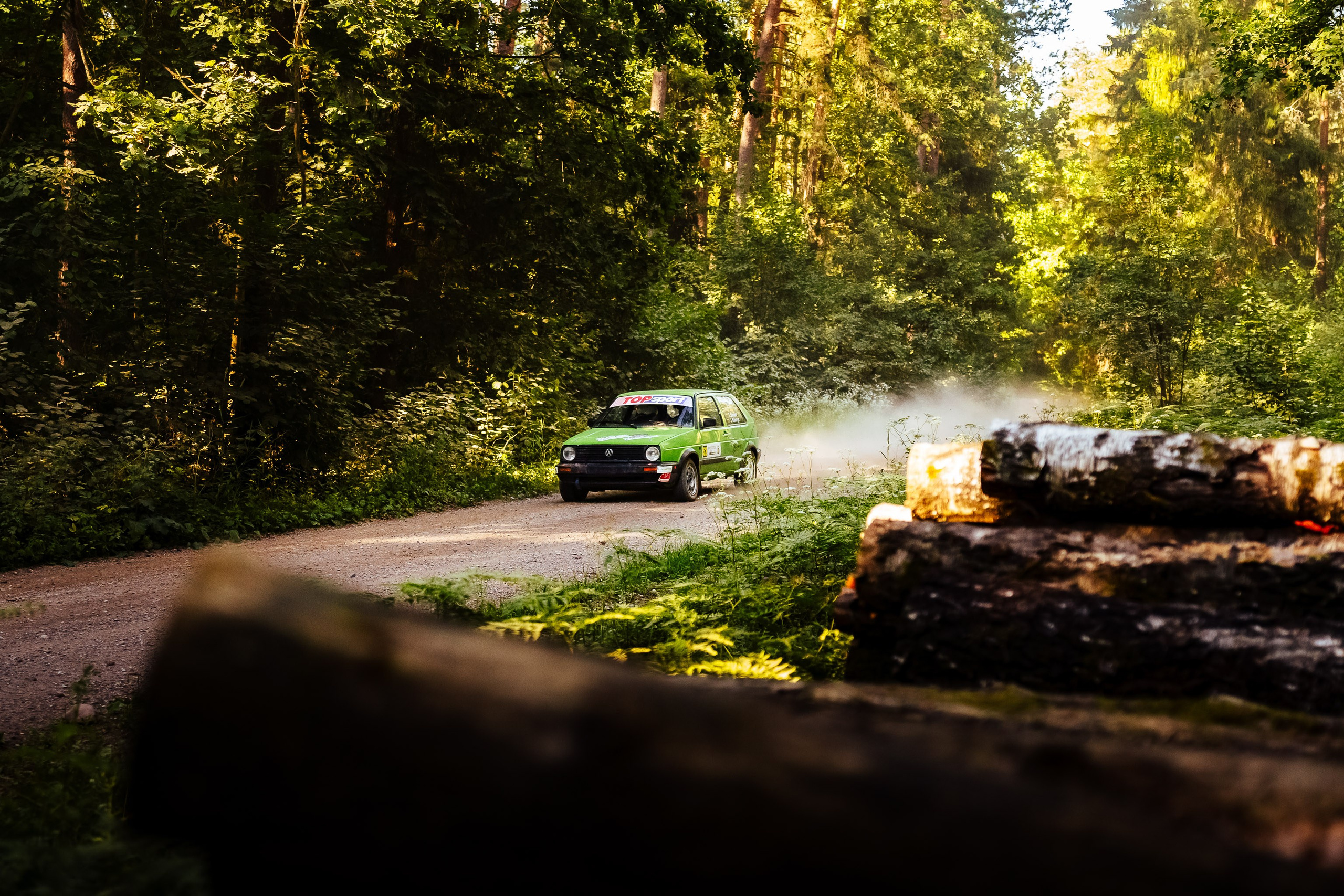 LASF 2024 M. MINI RALLIO ČEMPIONATO III ETAPAS. OnePIXEL