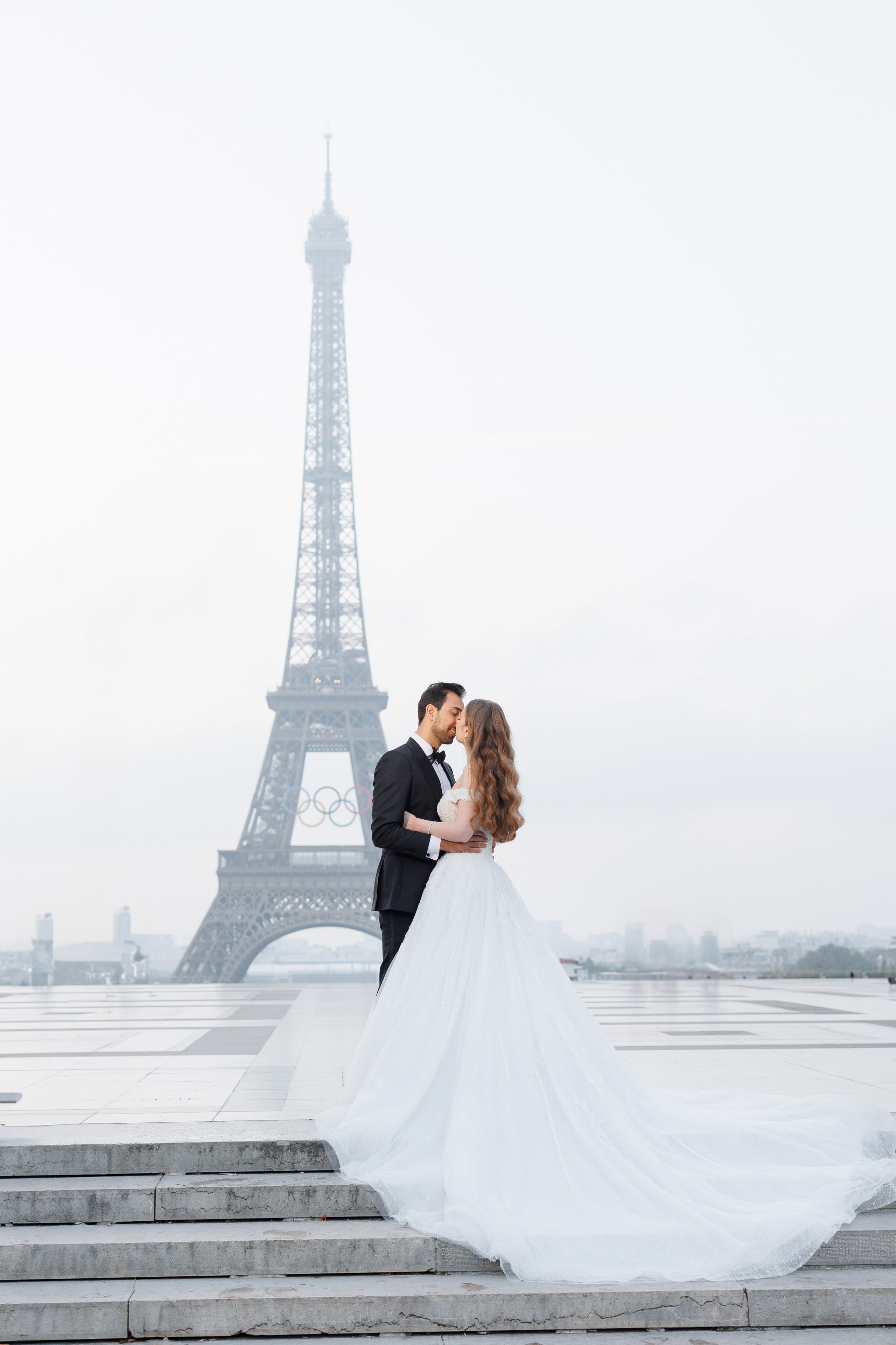 Marriott Champs-Élysées, Doina & Aytaç