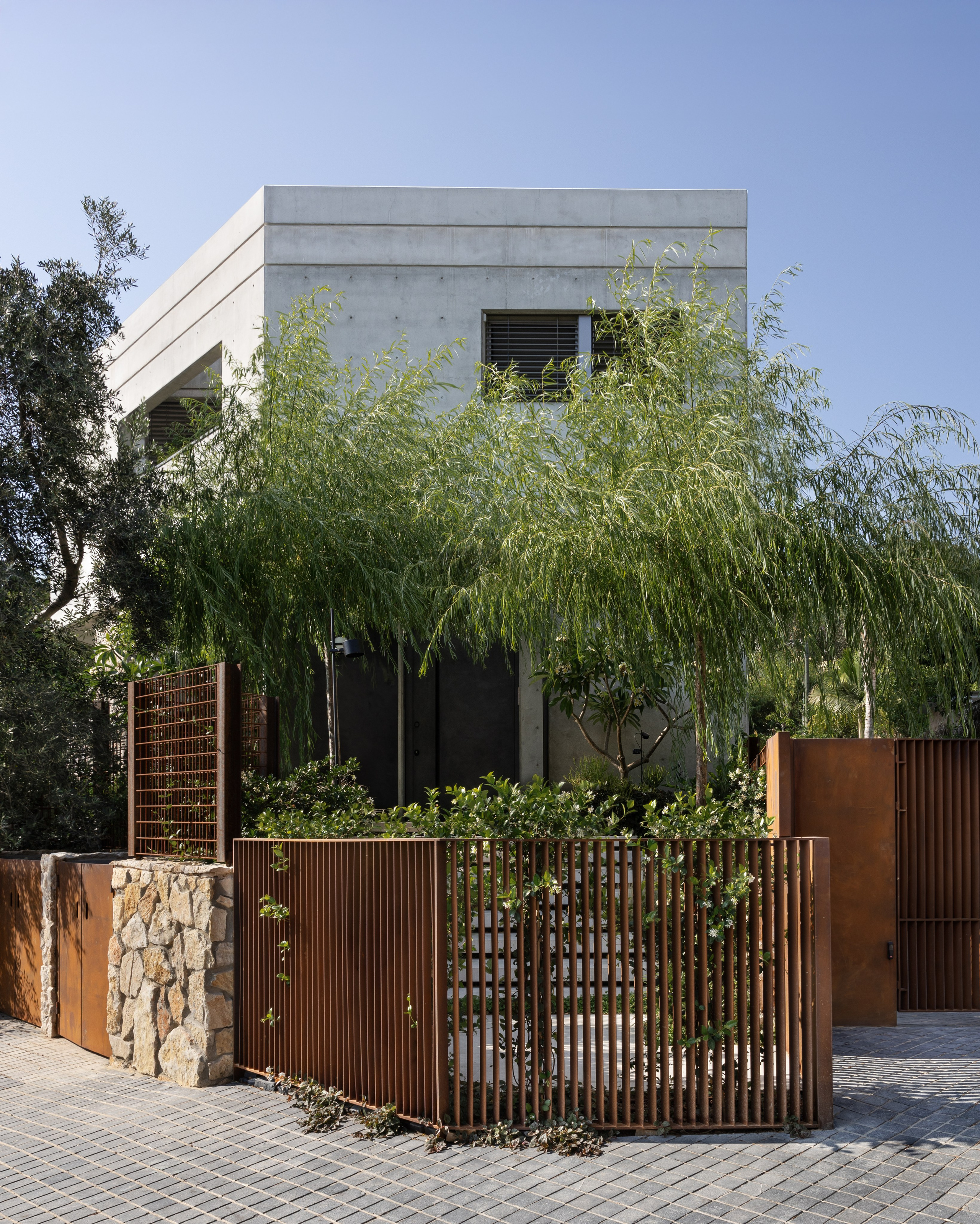 Kiryat Tivona. צילום ווידאו לעיצוב פנים ואדריכלות