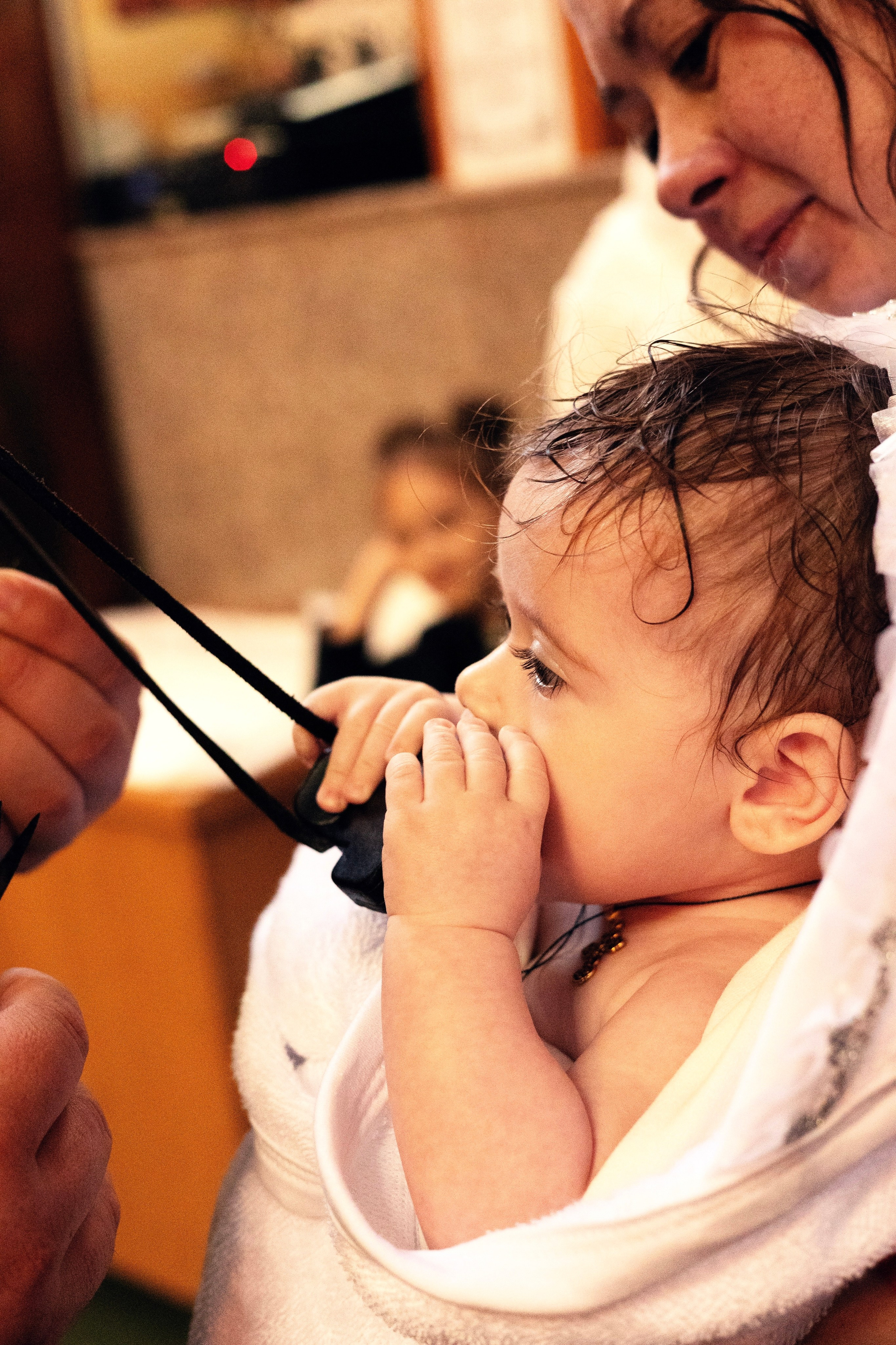 A Timeless Baptism Story — Kassandra. Modele