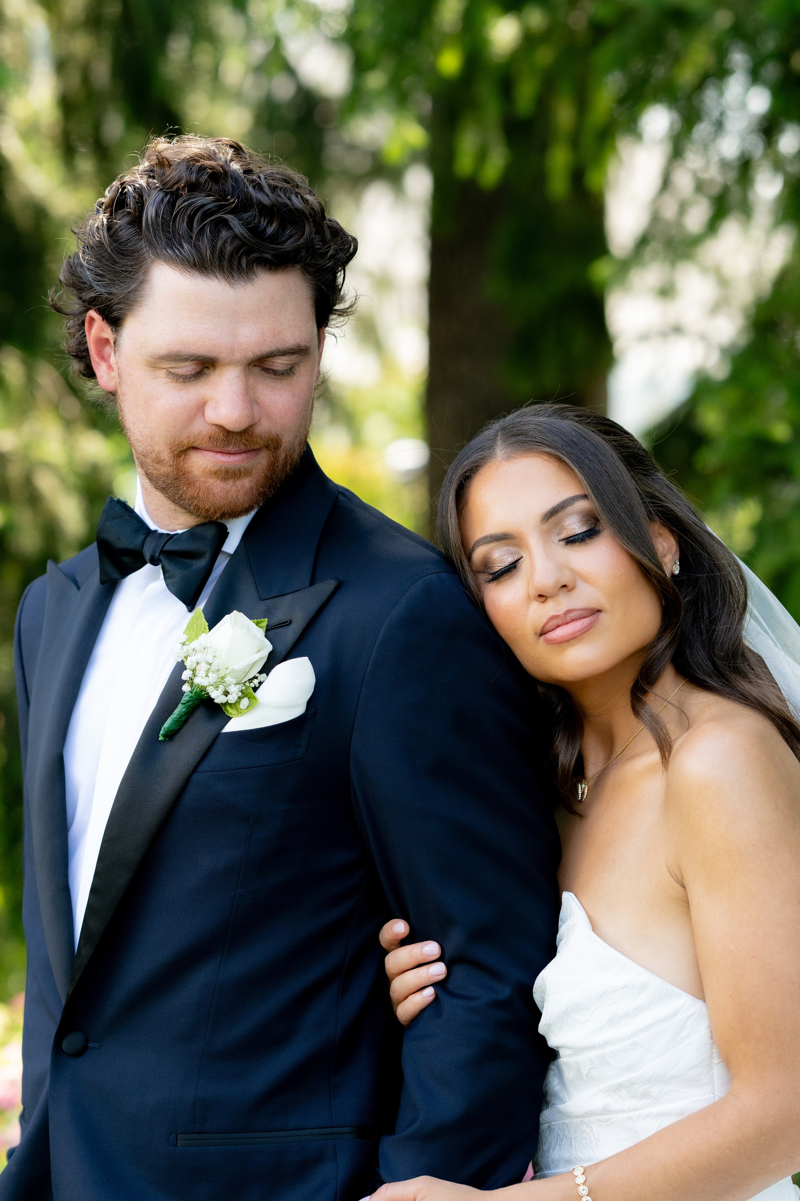 Kristian & Joseph, Shore Oaks Dr. Farmingdale, NJ. Wedding Photo & Video