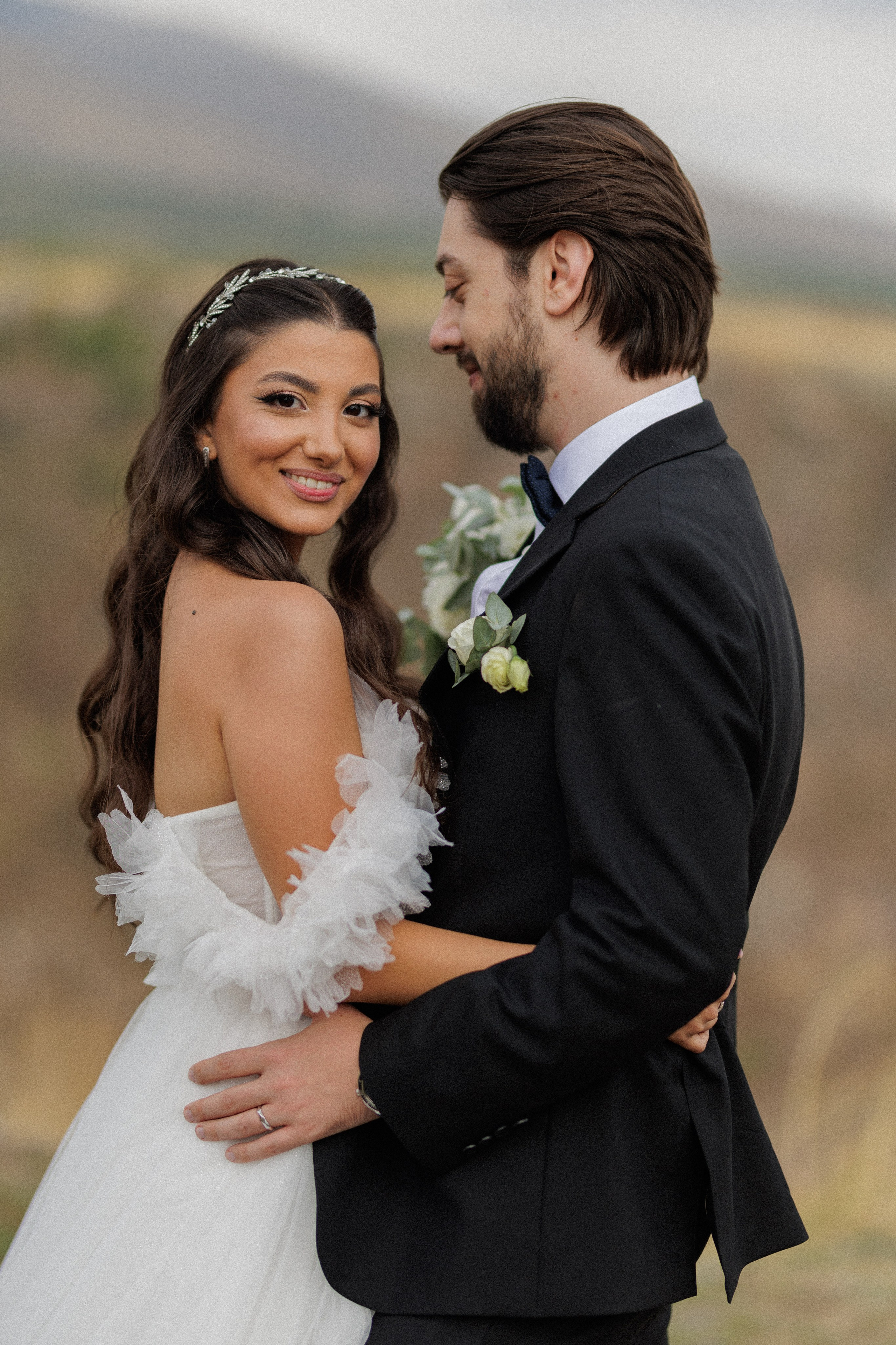 Anri and Esfira Half-Day Wedding. Recnac | Wedding Photographer Yerevan