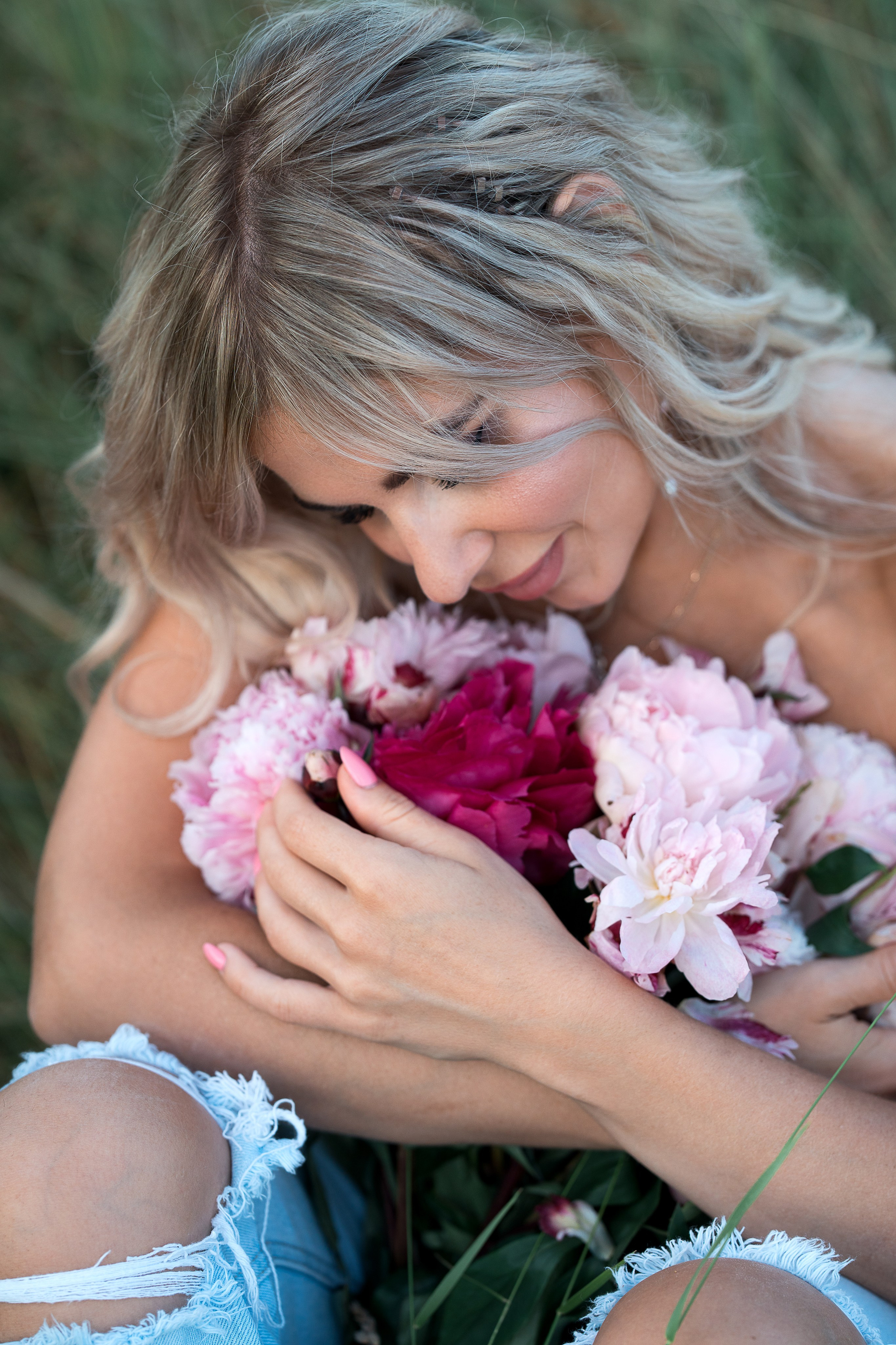 Beautiful Christina. Familien, Portrait und Konzeptualfotografie in Genf, Schweiz