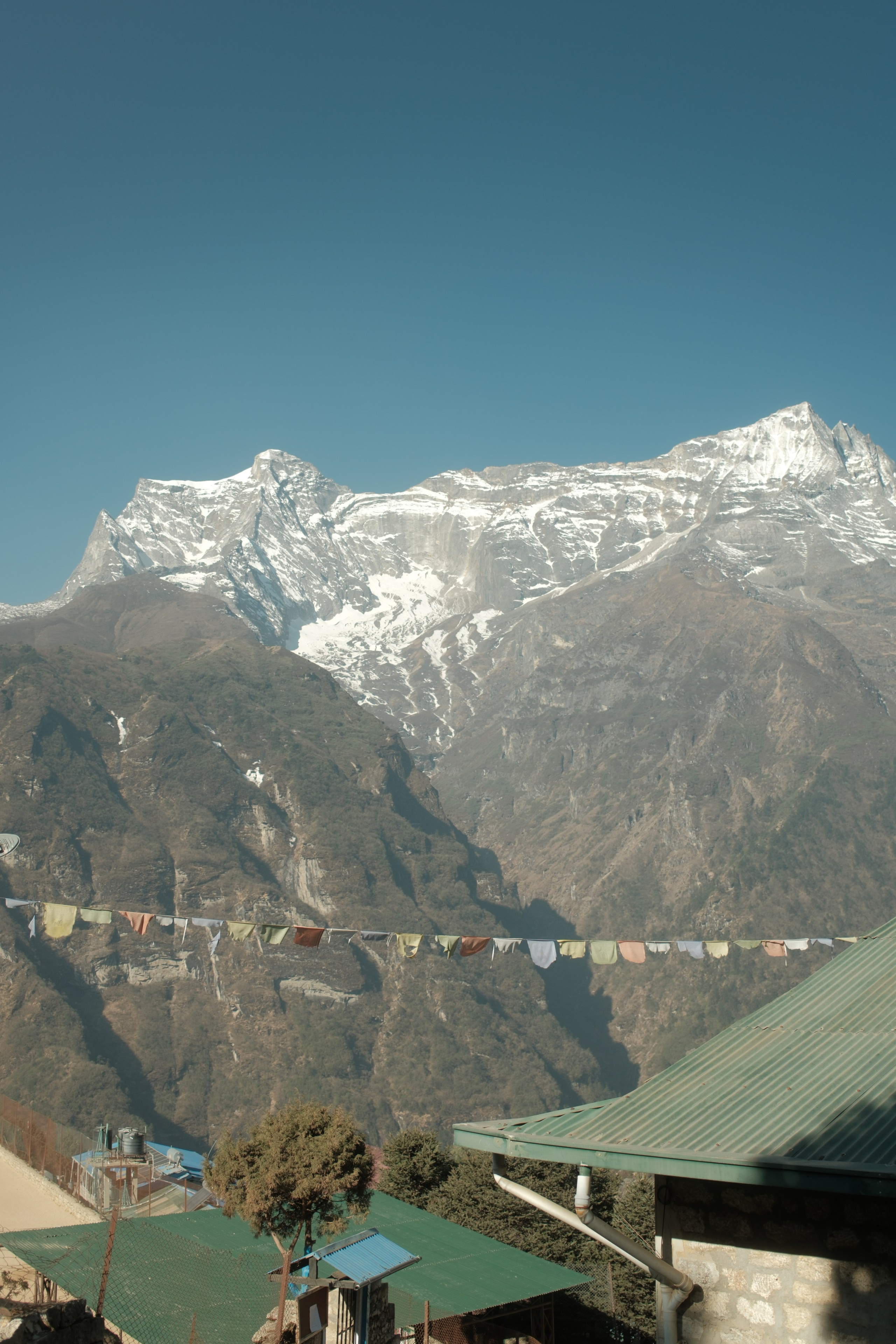 Nepal. Patricia Morenci — Mountain Adventures for the Wild at Heart