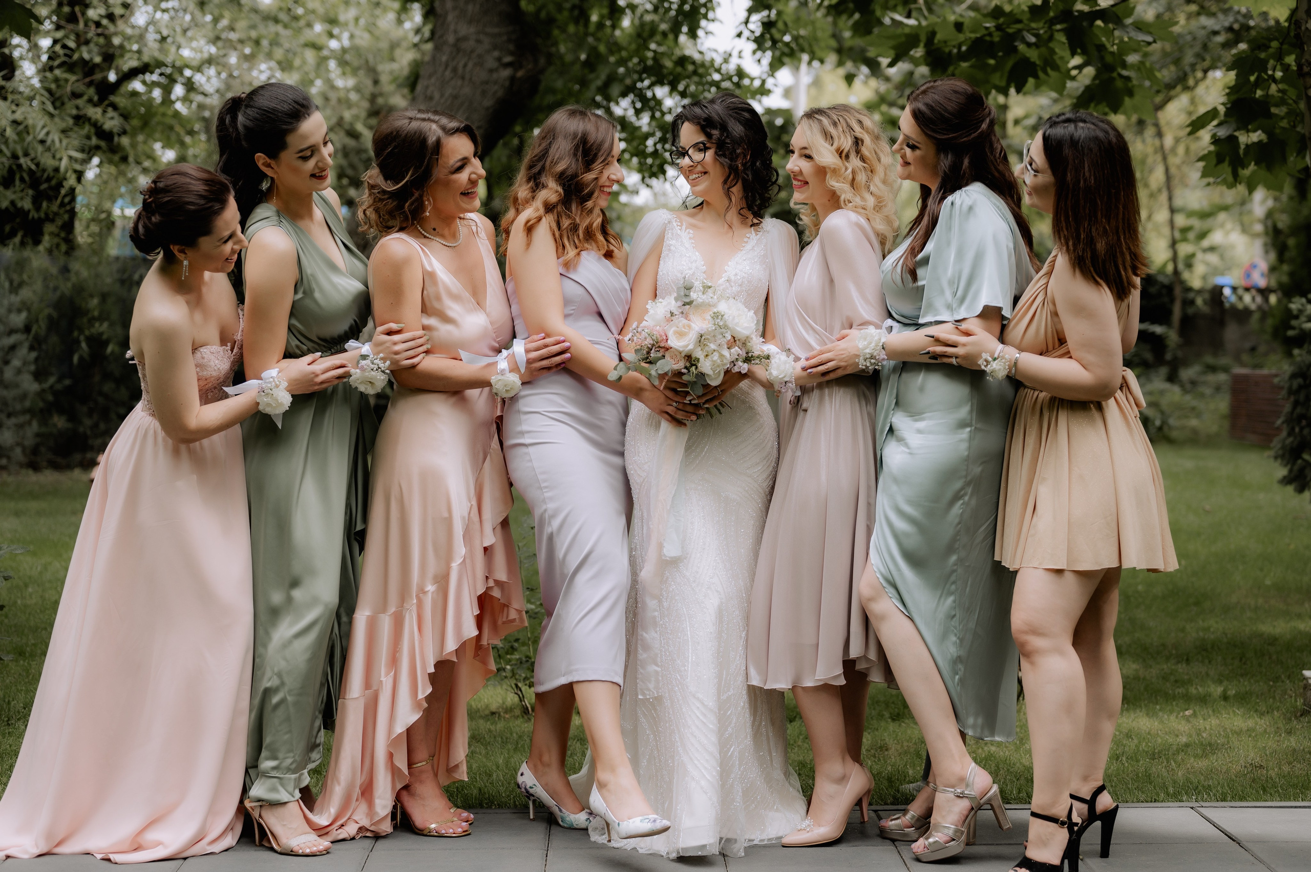 Fotograf Nunta Bucuresti la Baroque Events and Garden. Proud Vision Weddings | Wedding Photography & Film — Servicii profesionale Foto Video Nunta Iasi