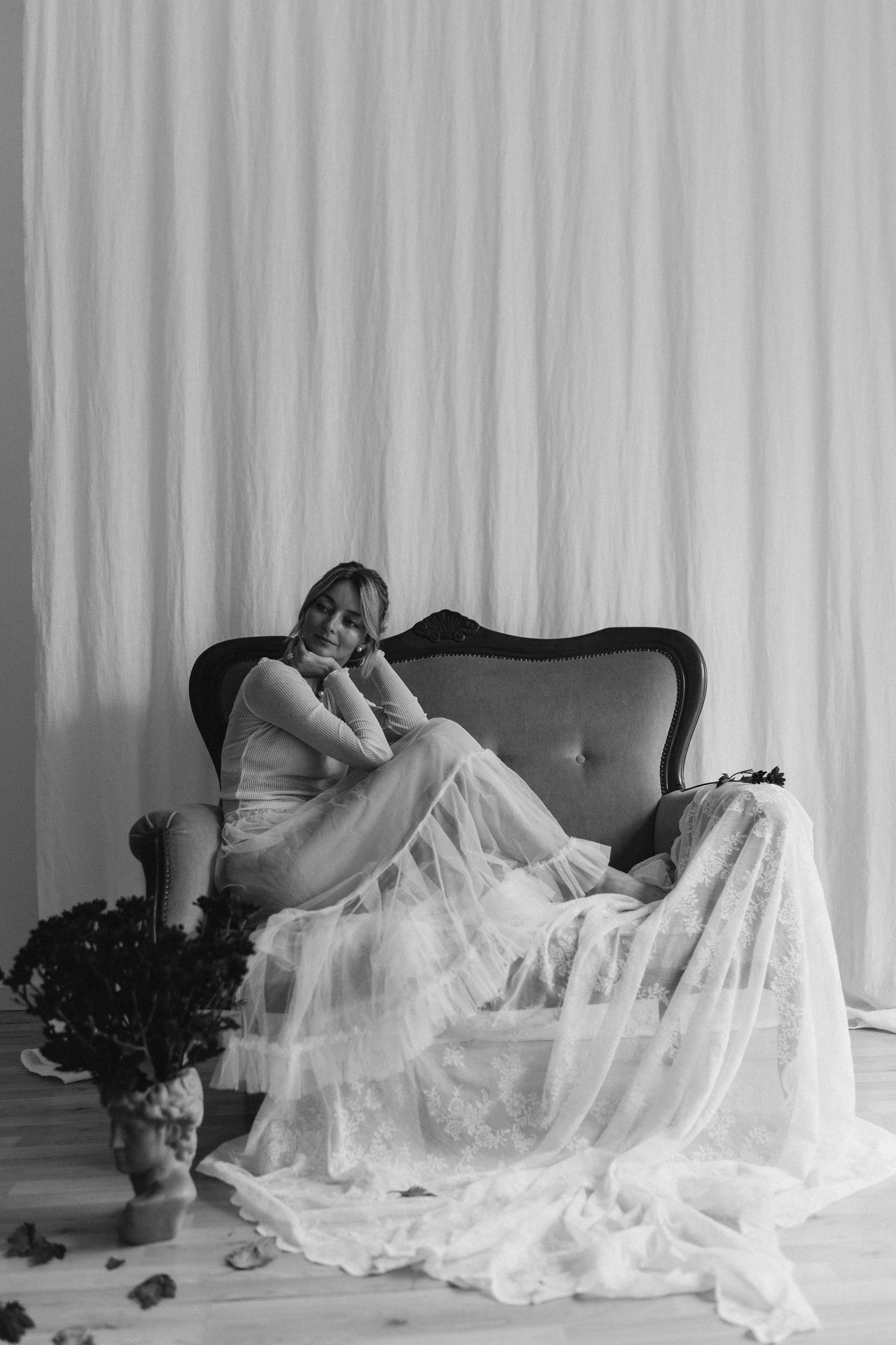 Olga. Wedding and potrait photographer in Helsinki Vickan O