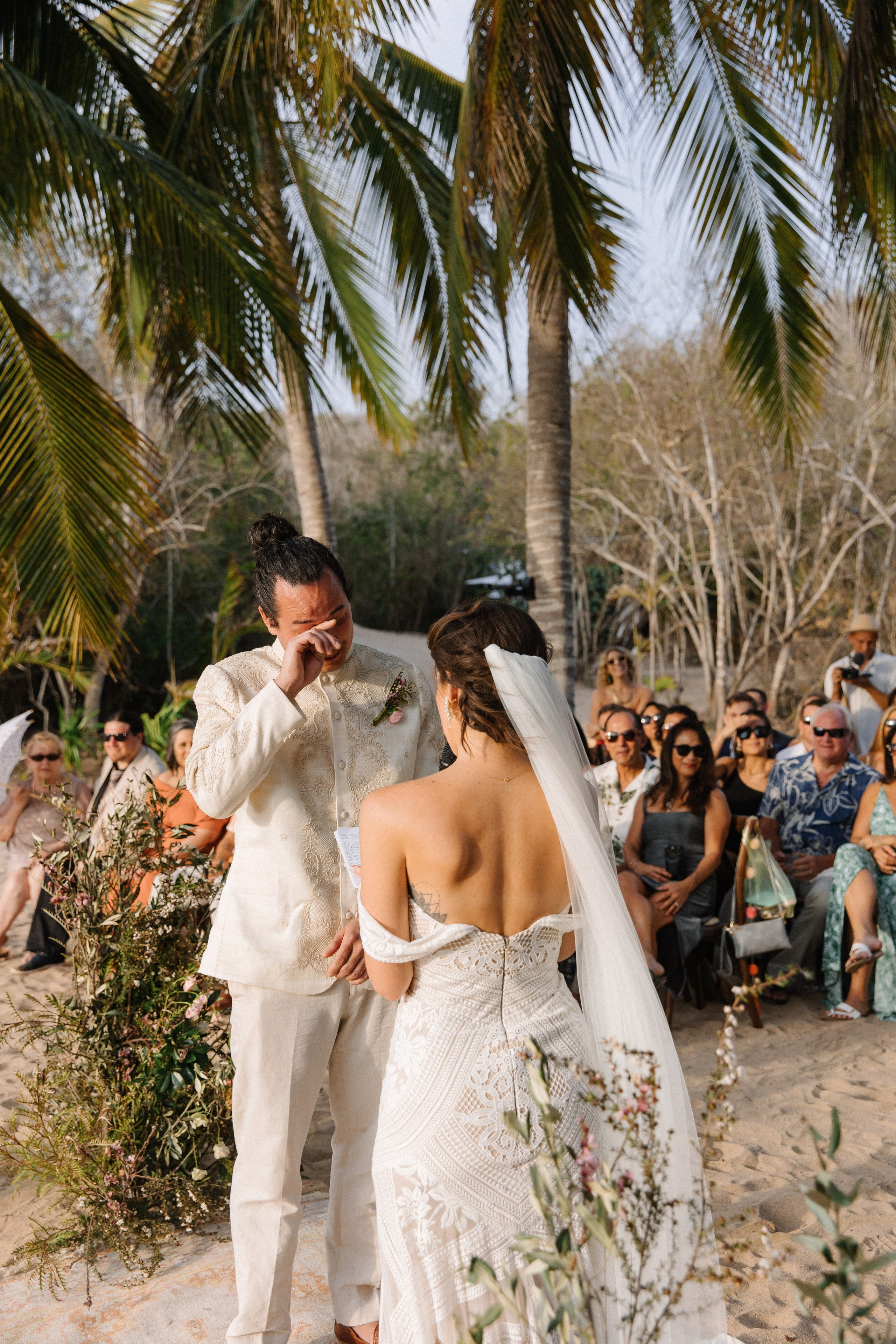 Playa Careyes, Casa Tauro. Wedding photographer Mexico Sayulita Puerto Vallarta Punta Mita Cabo