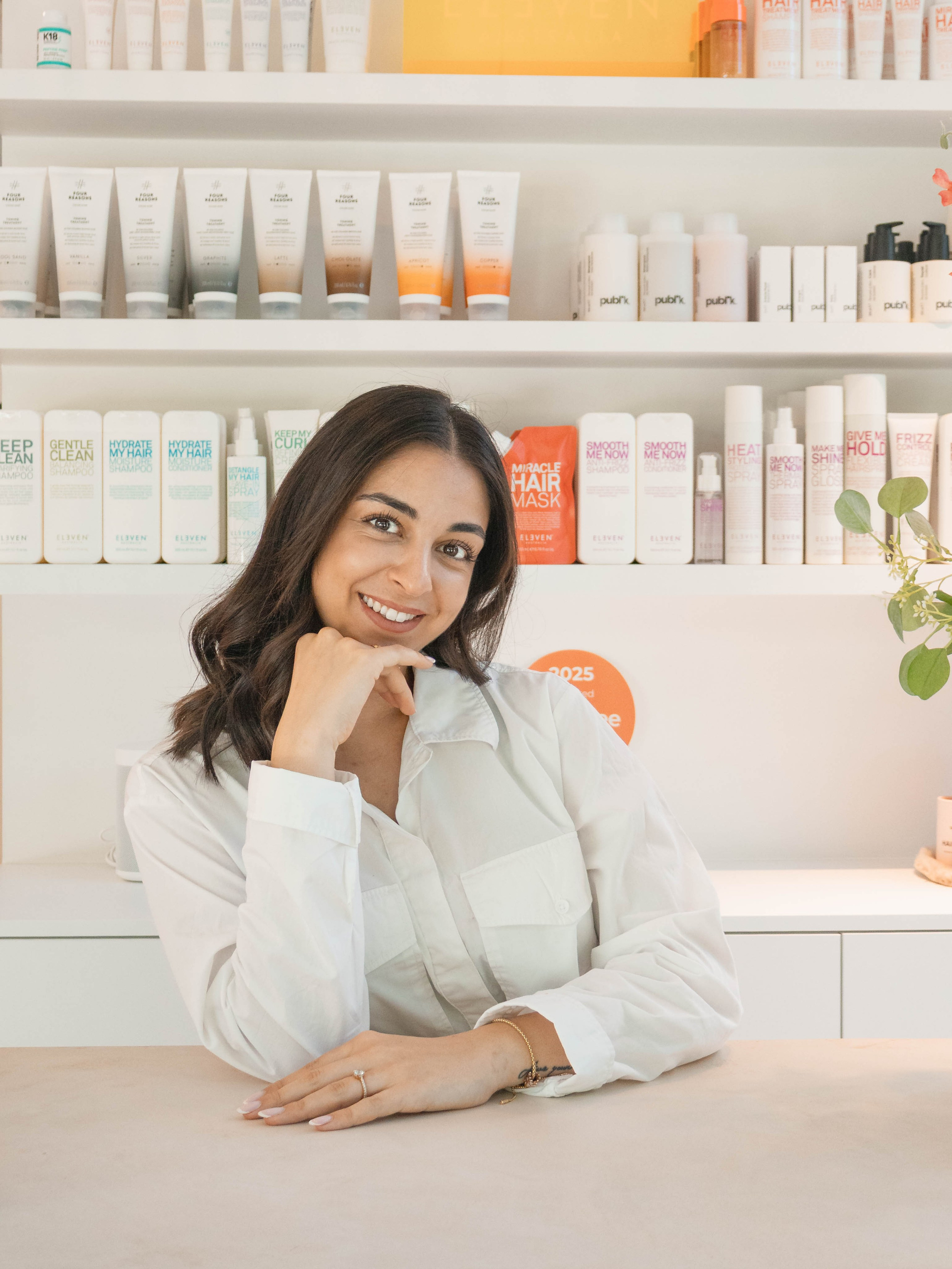 Branding haarsalon. Zwangerschapsfotografie, newborn, gezinnen, branding, liefde én geboortefotografie
