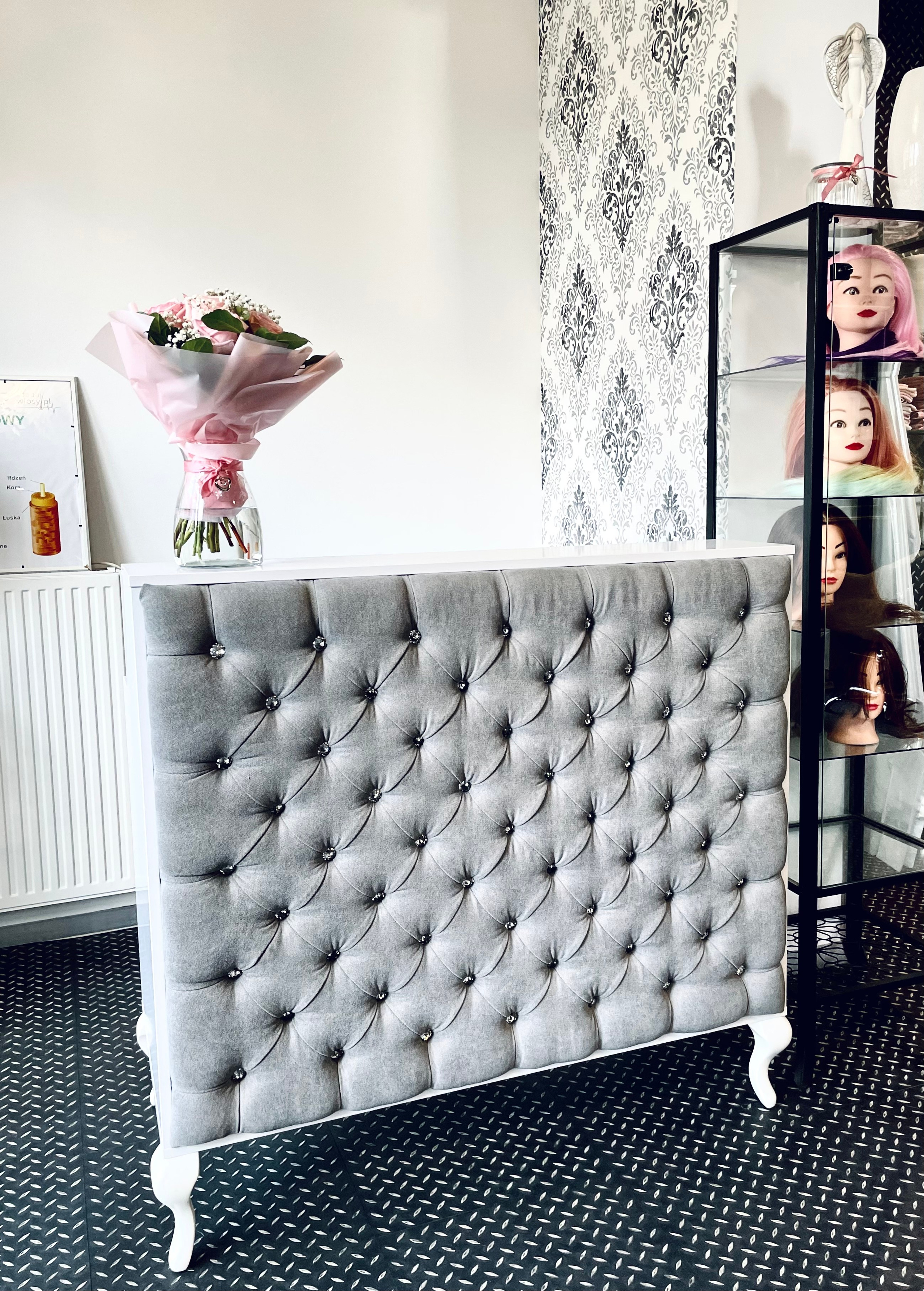 Салон красоты под аренду мест. Photographer in Warsaw Alena Valnai