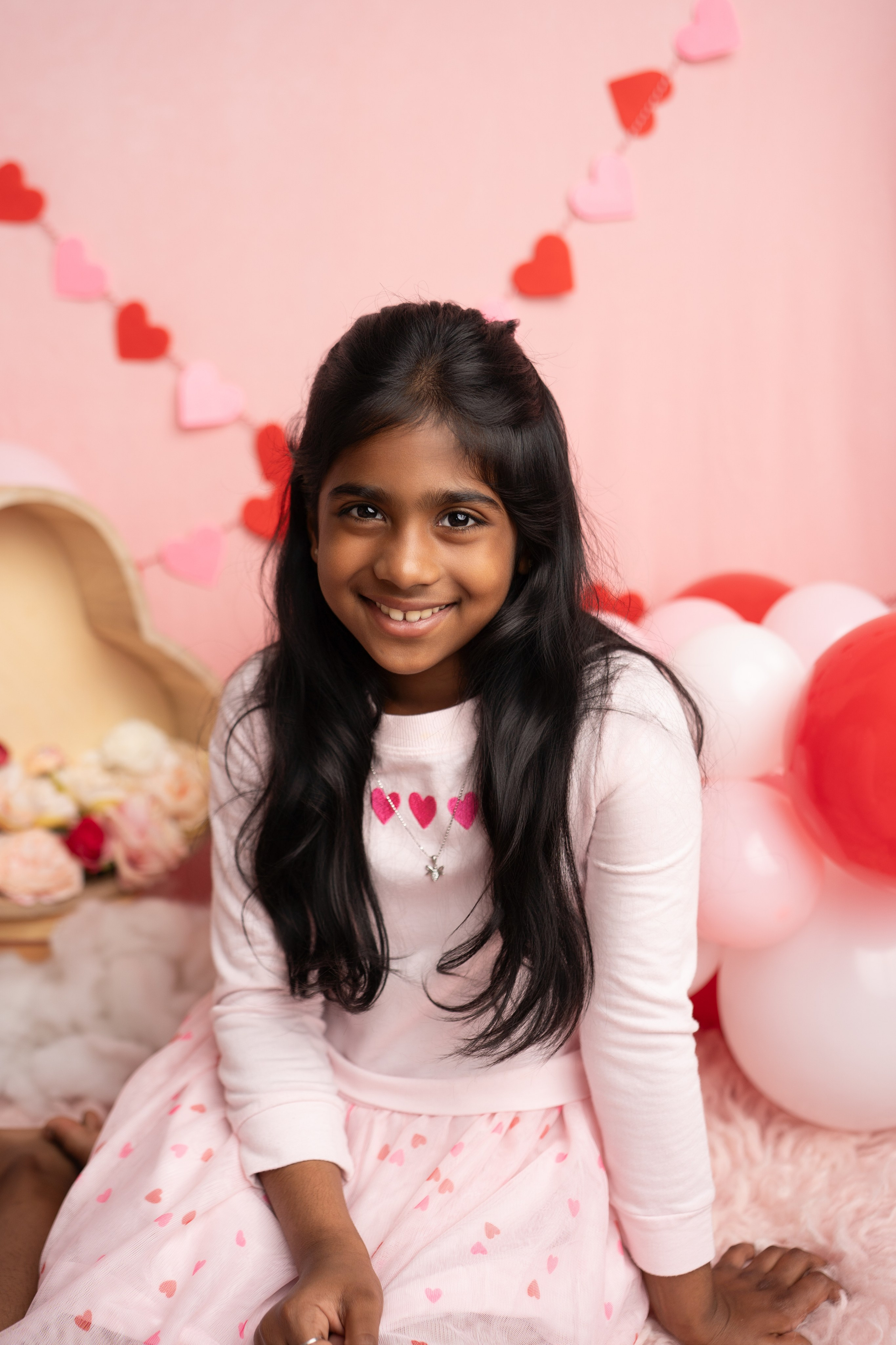 Kids in studio. Maternity, family and newborn photography in San Francisco Bay Area