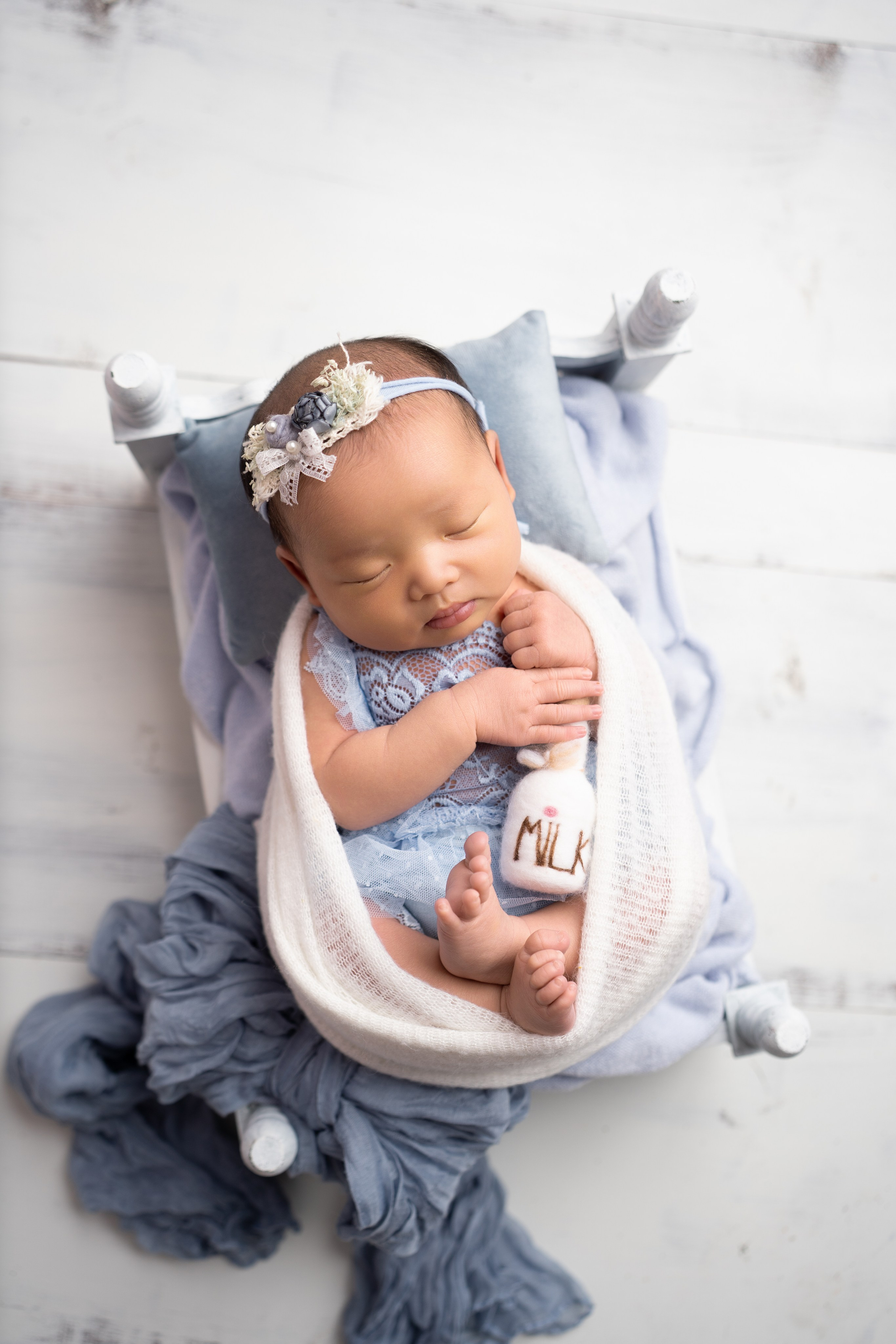 Posed Newborn. Maternity, family and newborn photography in San Francisco Bay Area