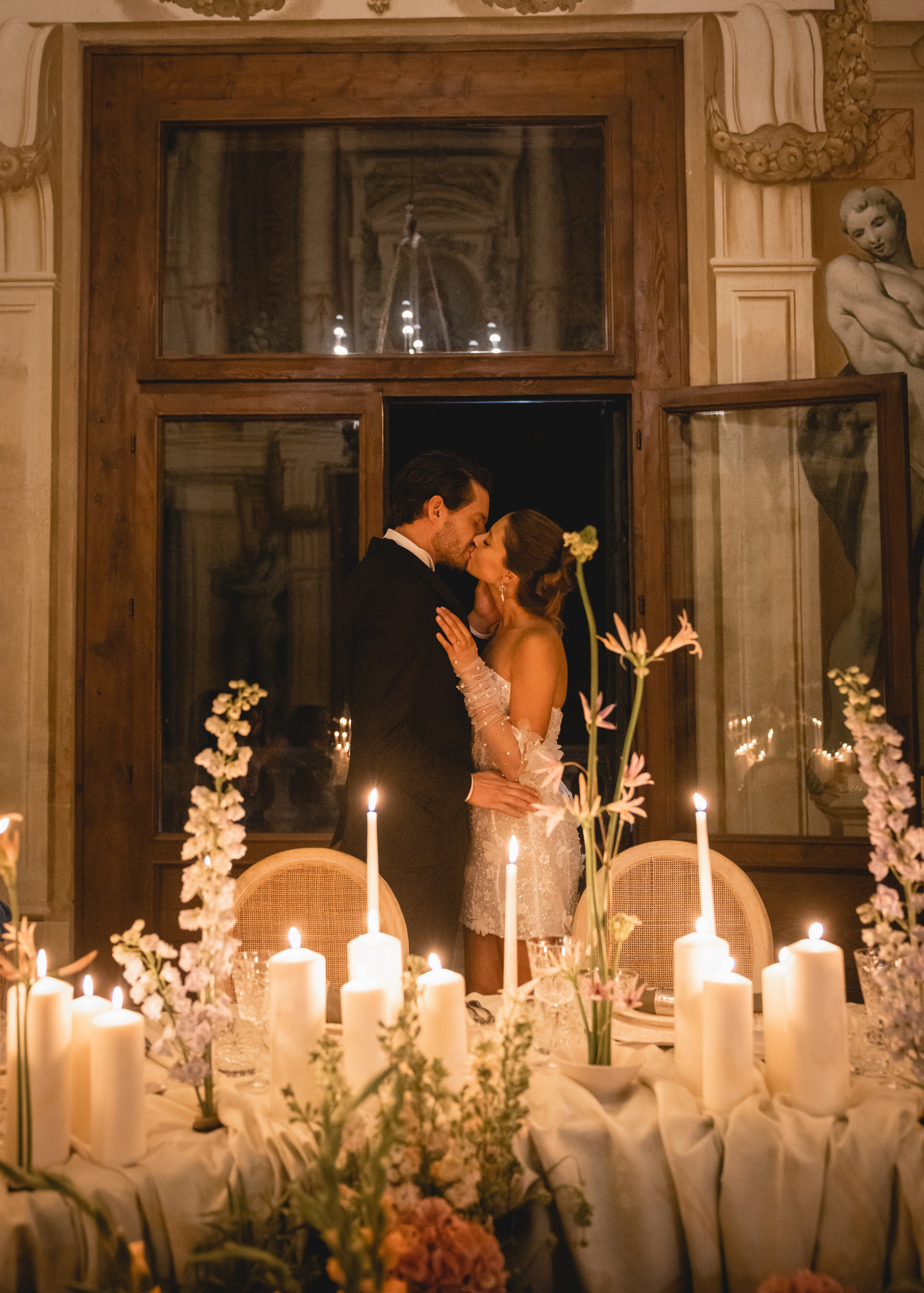 Verona, Italy. Professional wedding photographer in Copenhagen, Denmark — Julia Byron