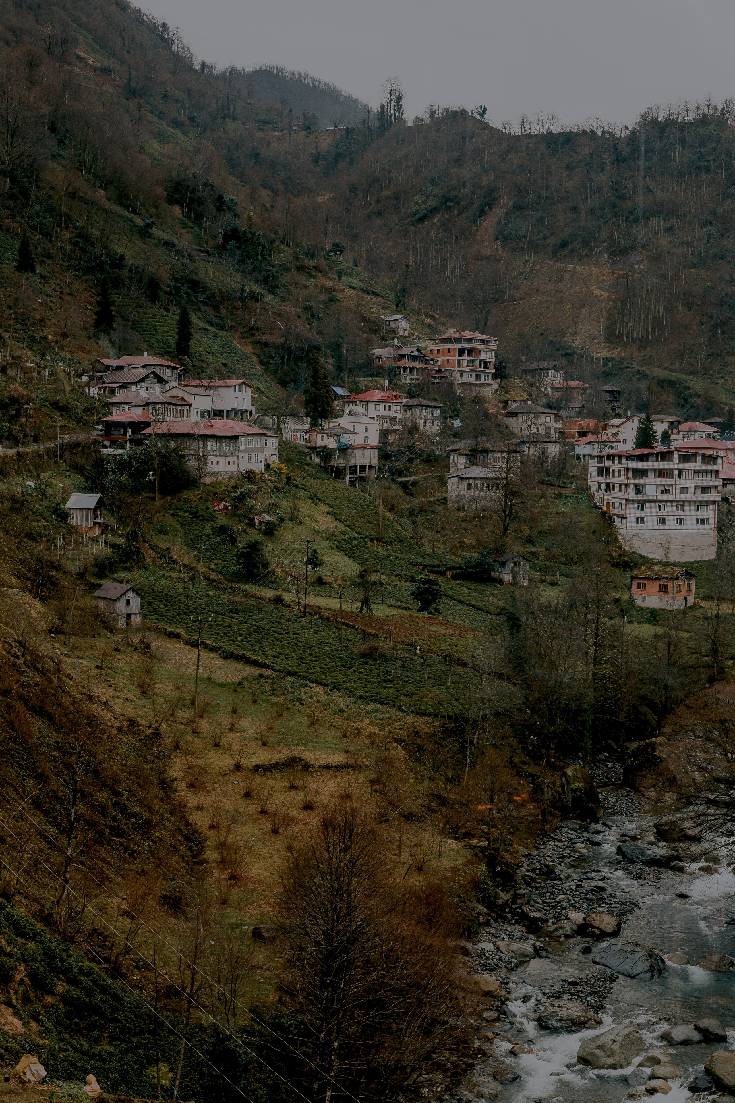 Turkey, Rize. Art Photographer