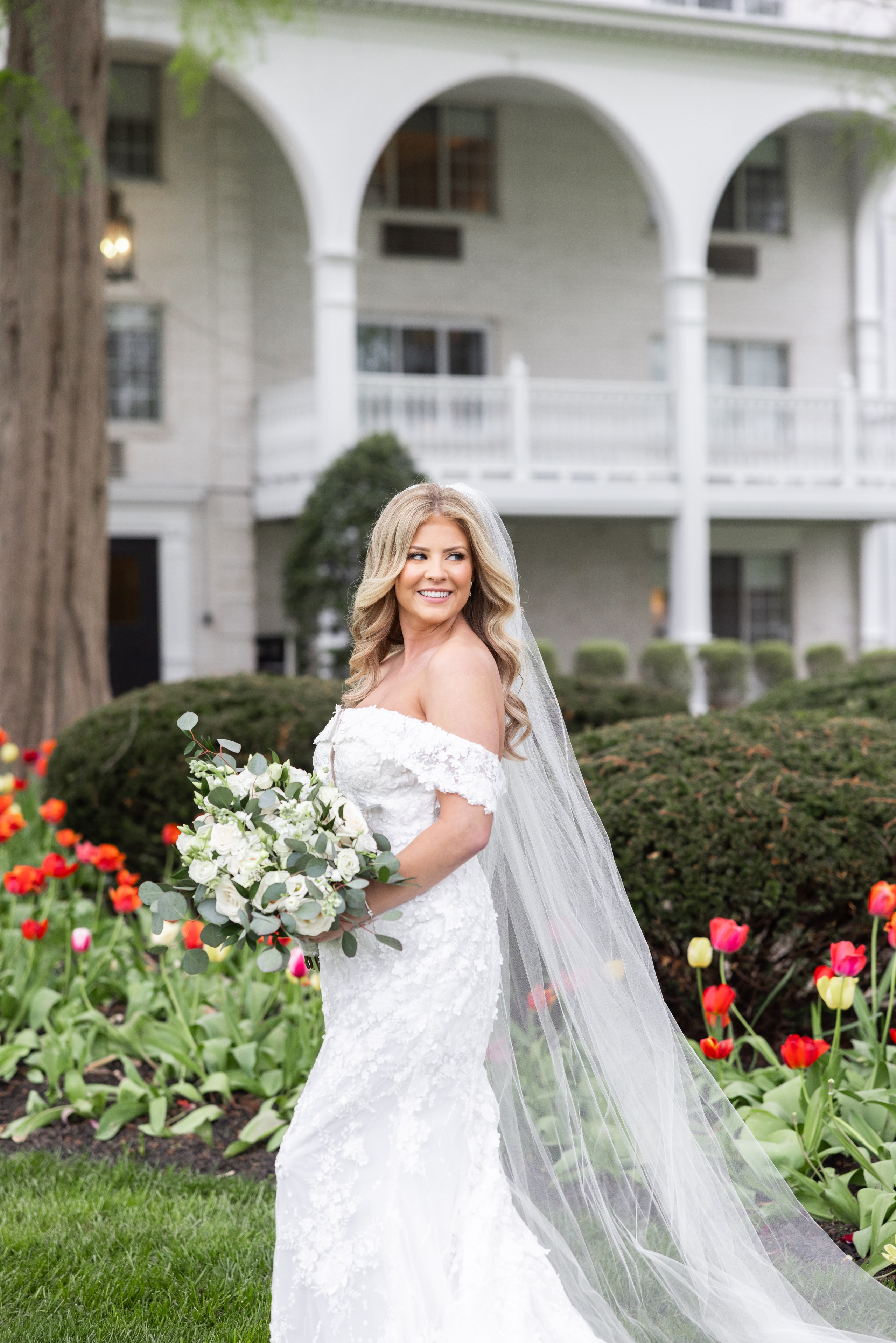 Michael & Ellie, The Medison Hotel, Morristown, NJ. Wedding Photo & Video