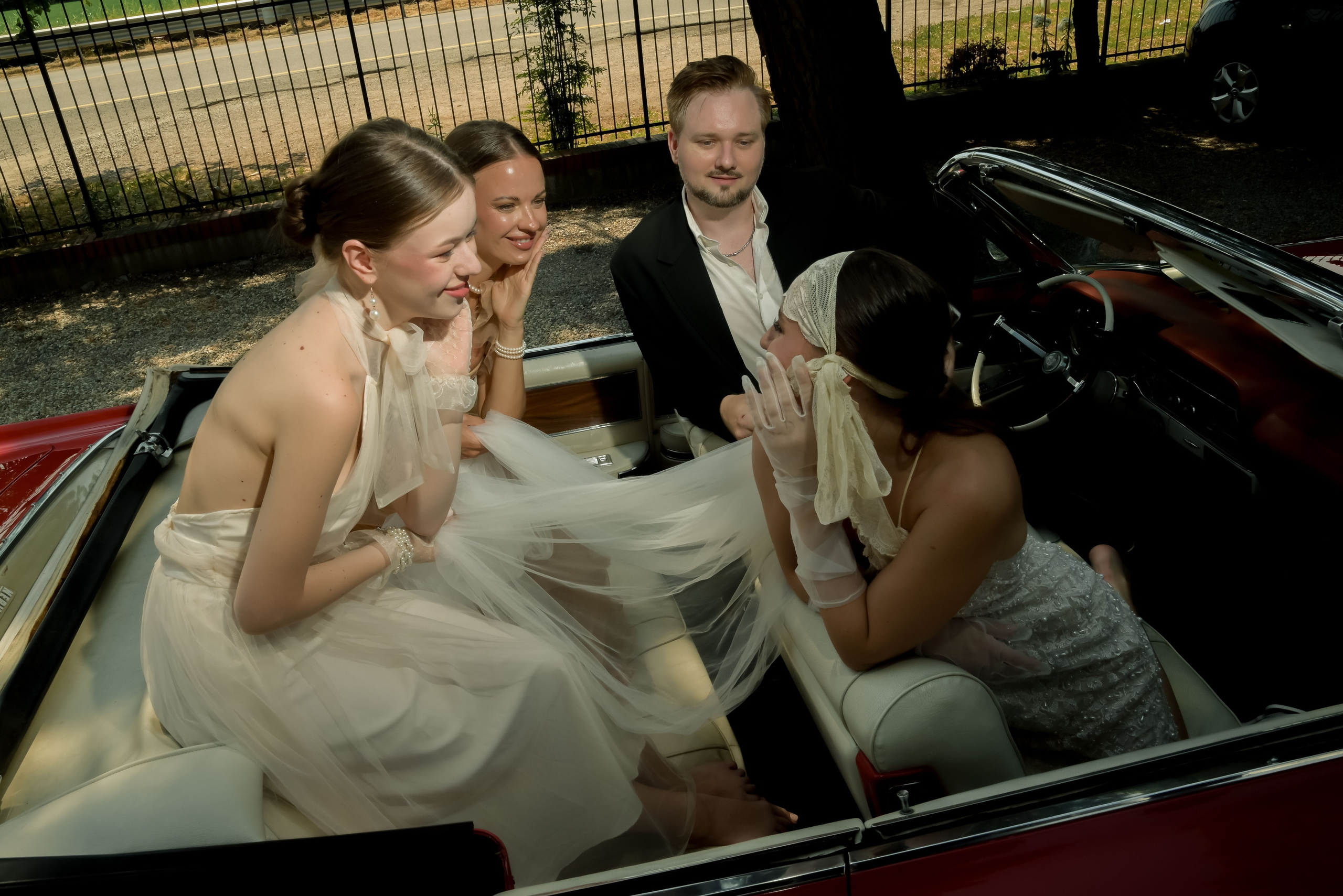 Anastasia&Valerio - PER CELEBRARE IL TUO MATRIMONIO IN STILE DI UNA VOLTA