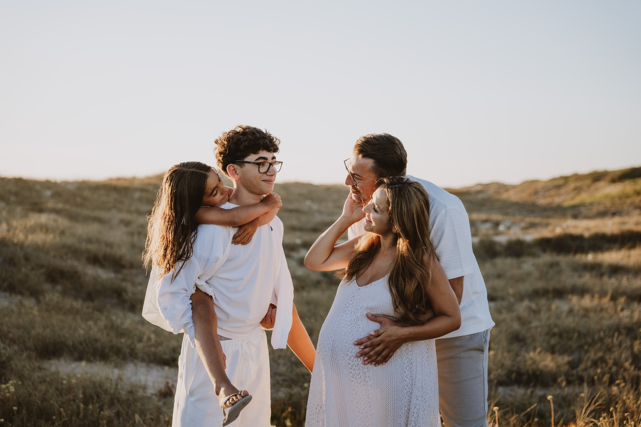 Fotografia de gravidez em Lisboa, Almada, margem Sul e Ribatejo - Photus Family