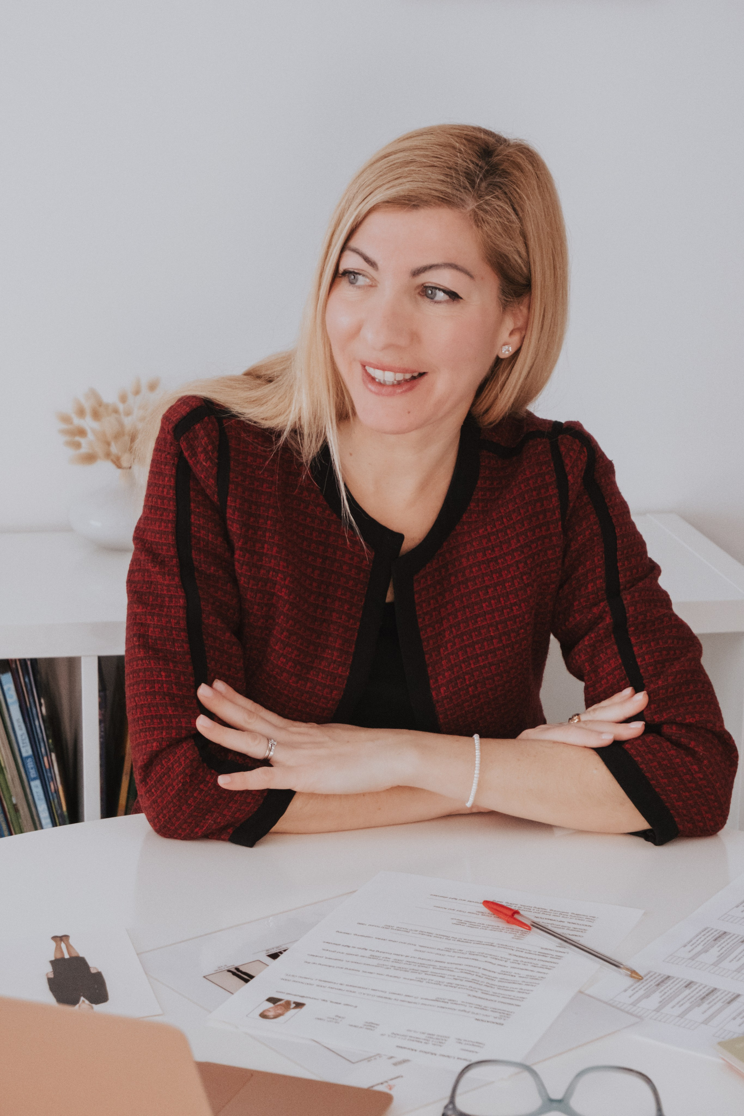 Фотосессия для профессионального портрета. Профессиональная фотосъемка в Калафелле — Елена Медведева