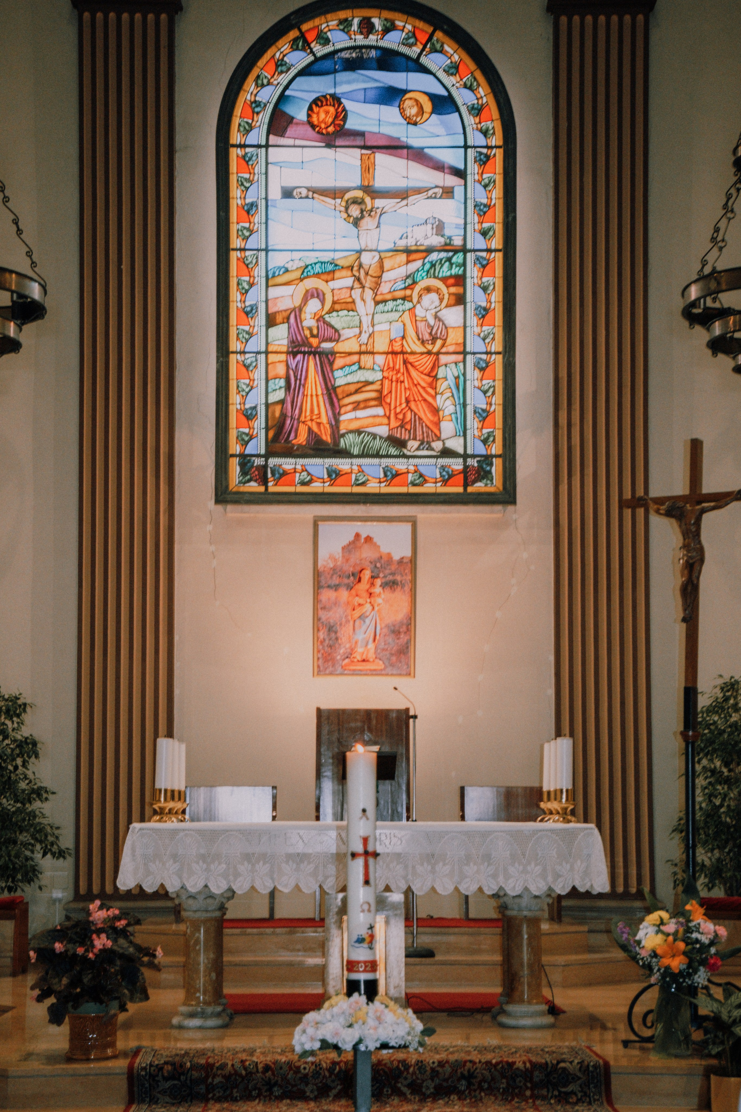 Крещение. Профессиональная фотосъемка в Калафелле — Елена Медведева