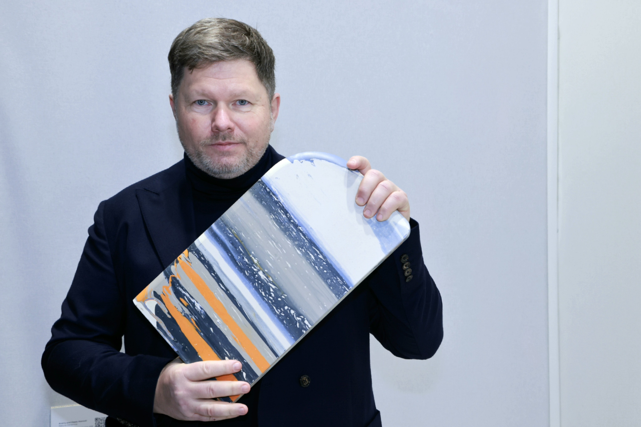 Salon Ukrainian Paris. Natalia Bogdanovska. Films et photographie corporate en France