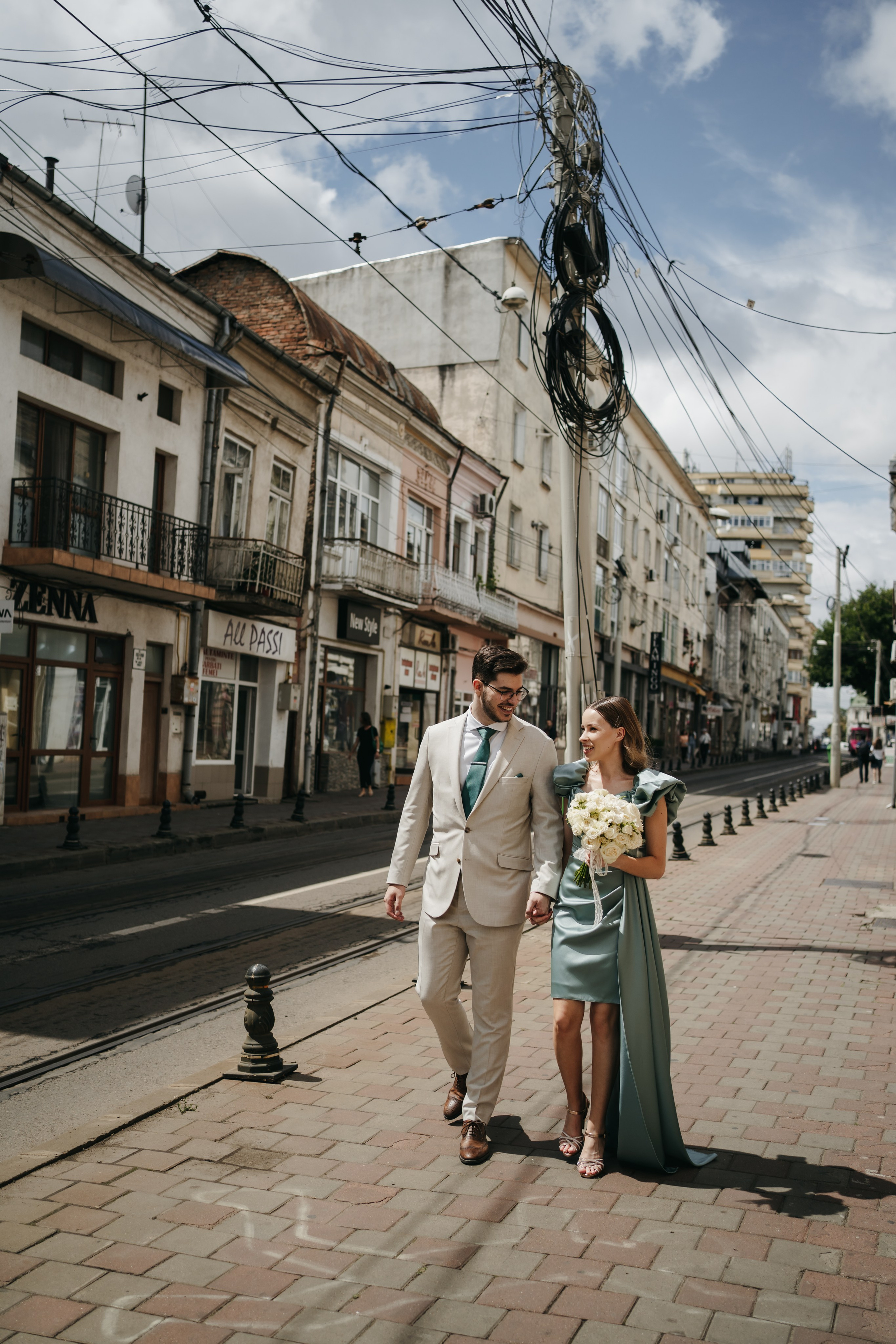 Fotograf stare civila Iasi. Fotograf Nunta Iasi - Hearts & Pictures