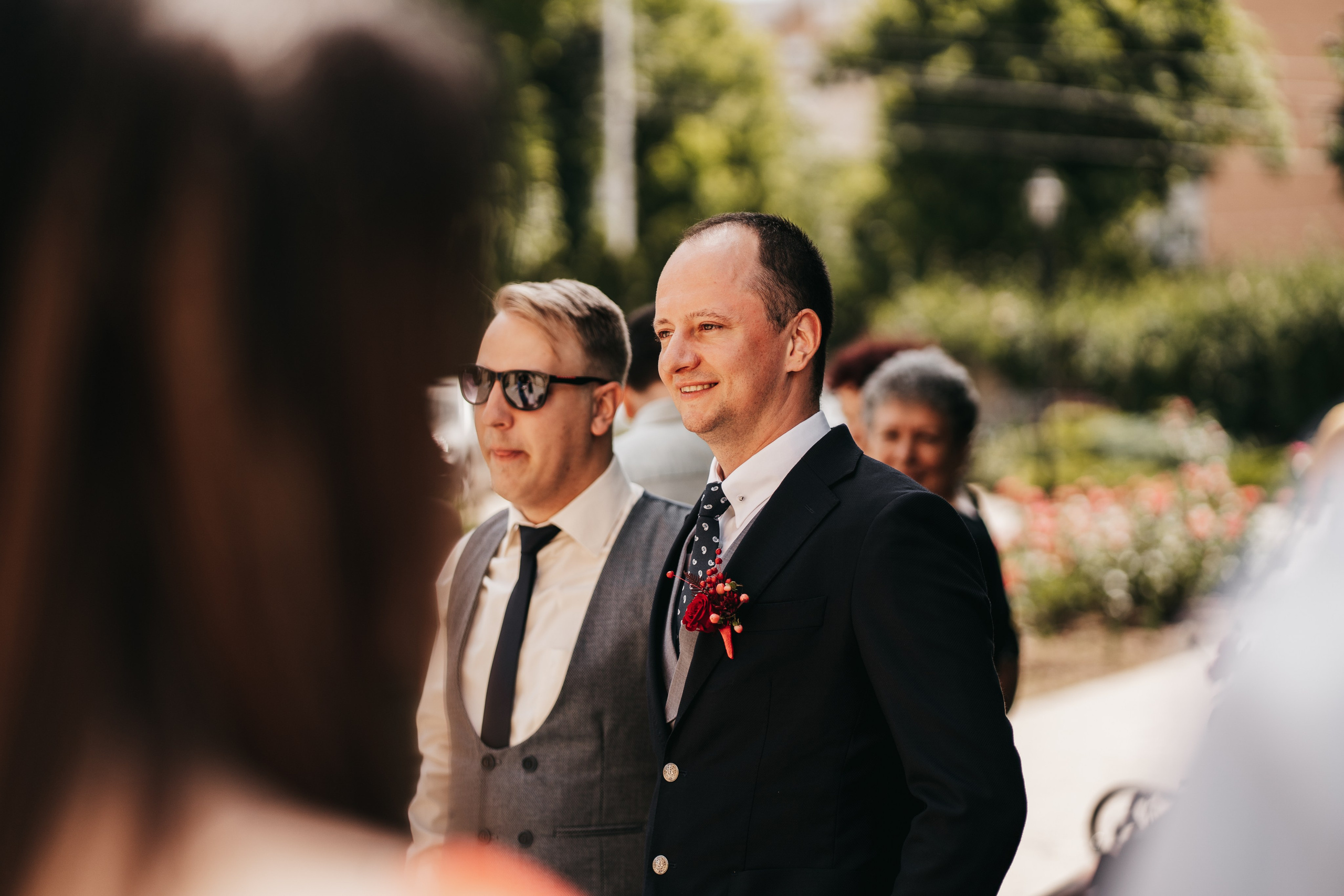 R & D. Fotograf Nunta Iasi - Hearts & Pictures