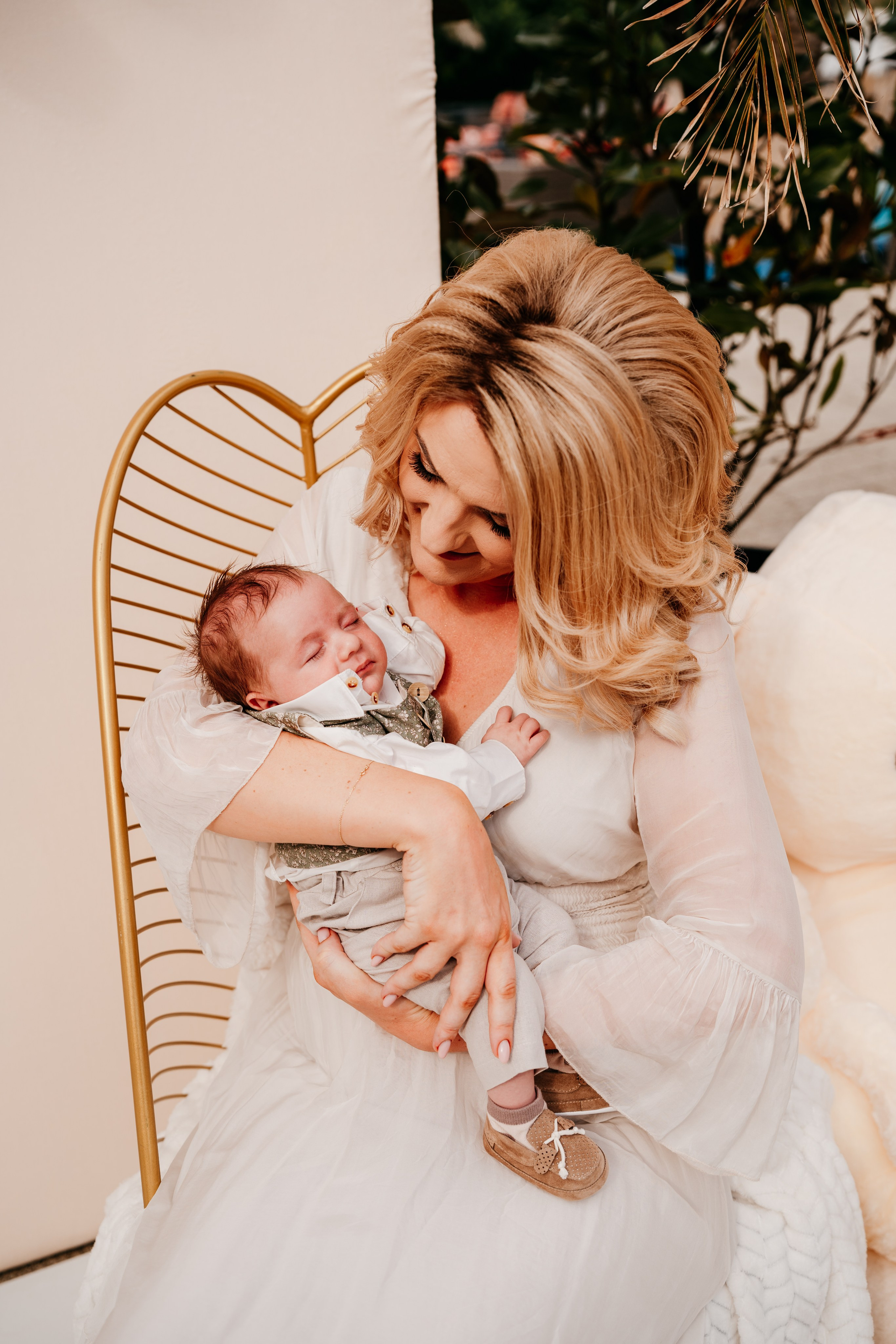 Dominic’s Baptism. Fotograf Nunta Iasi - Hearts & Pictures