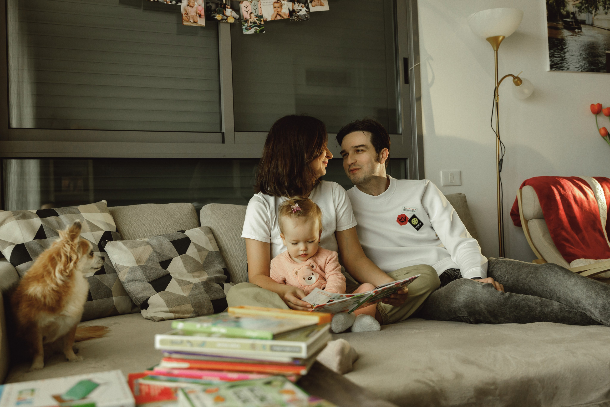 Family history. Семейный детский фотограф Бляхер Ирина в Израиле