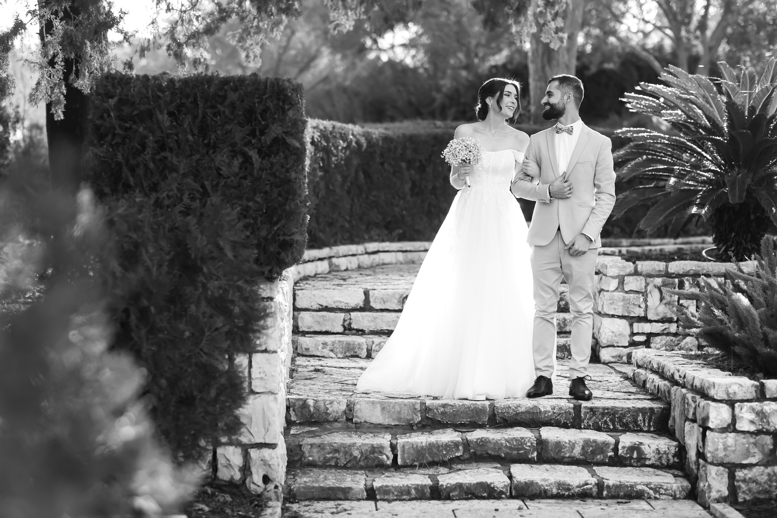 Daniel & Shai. Daniel Danilov