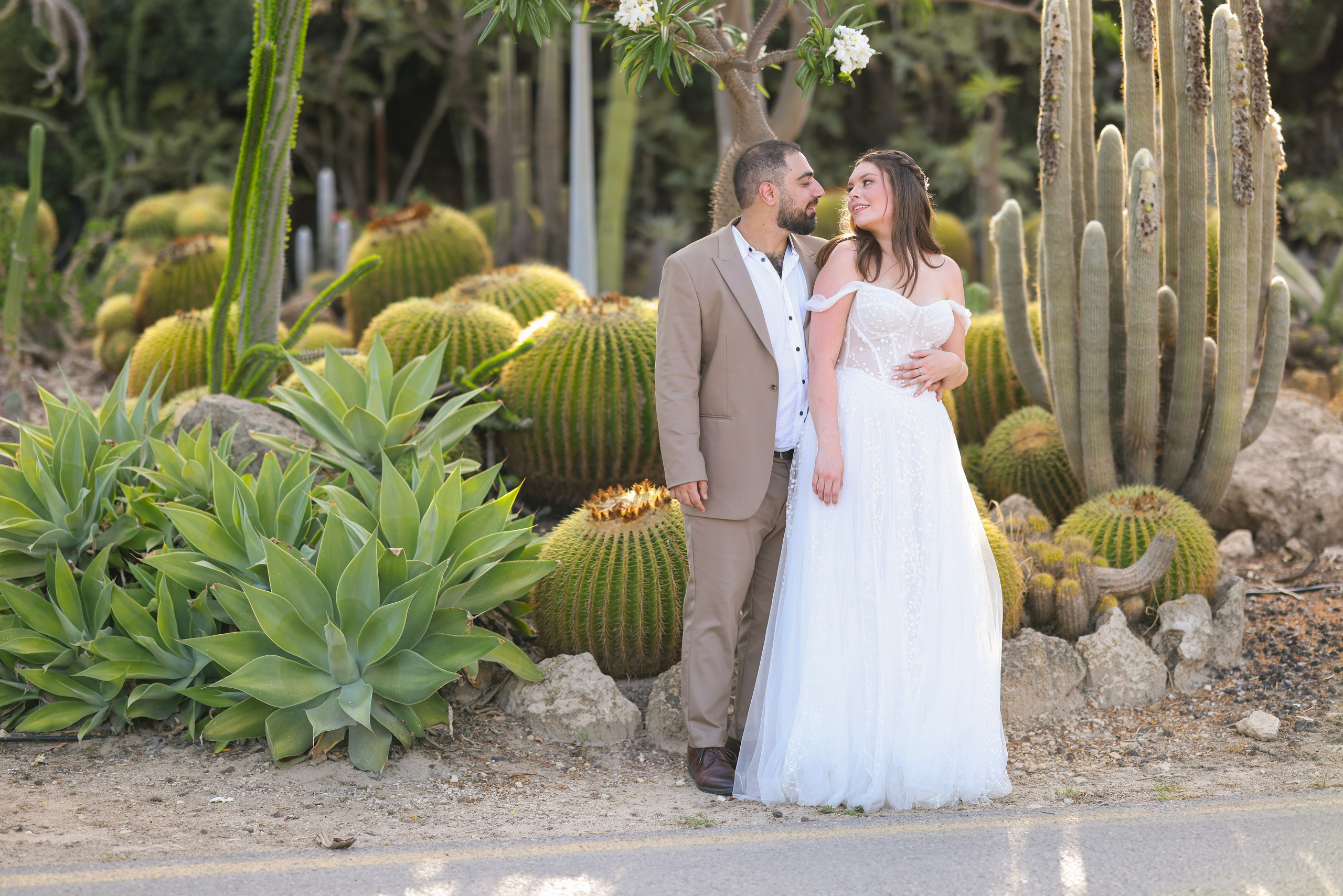 Iris & Liad. Daniel Danilov