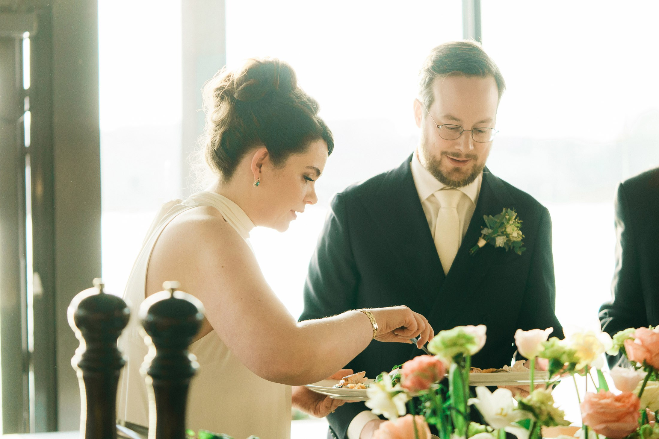 Keväthäät Kallion kirkossa ja Meripaviljongissä