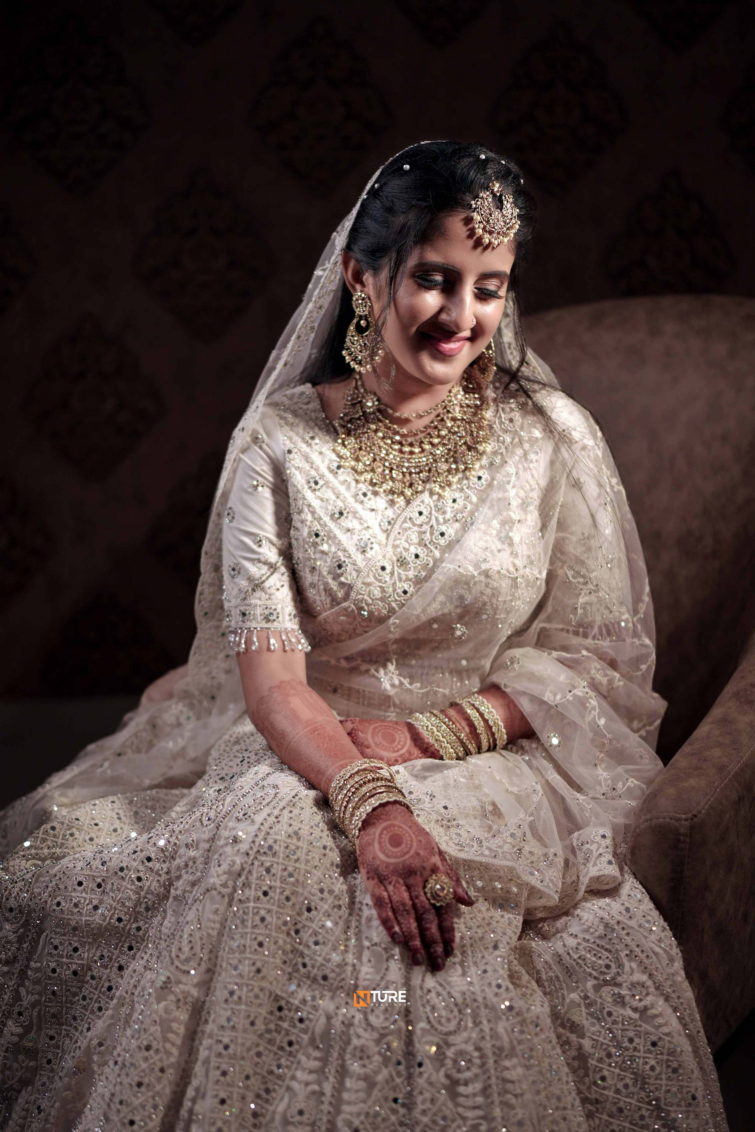 Dr JEBIN & Dr SHANU. NTURE WEDDING