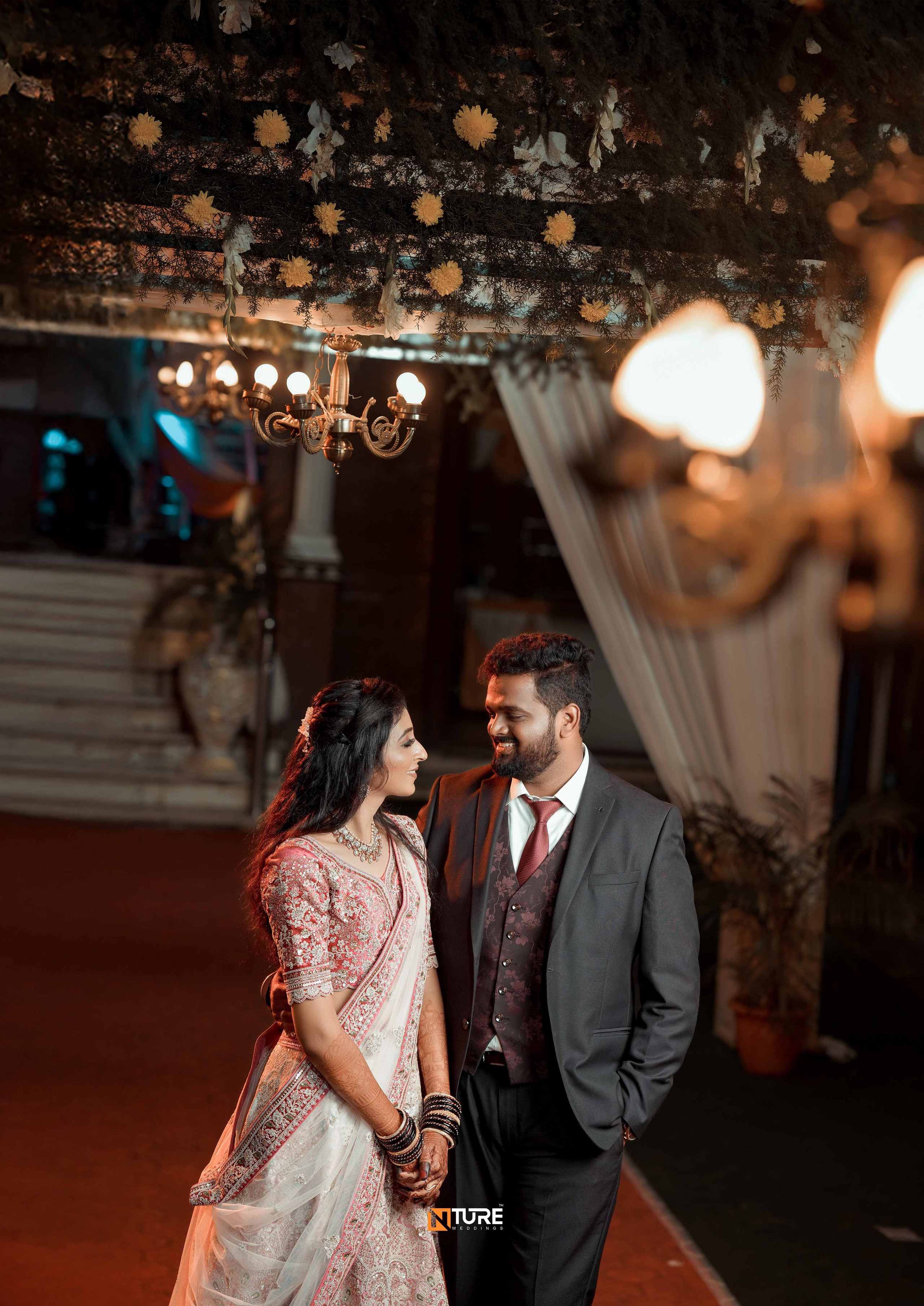 PRADEEP & JALAJAKSHI. NTURE WEDDING